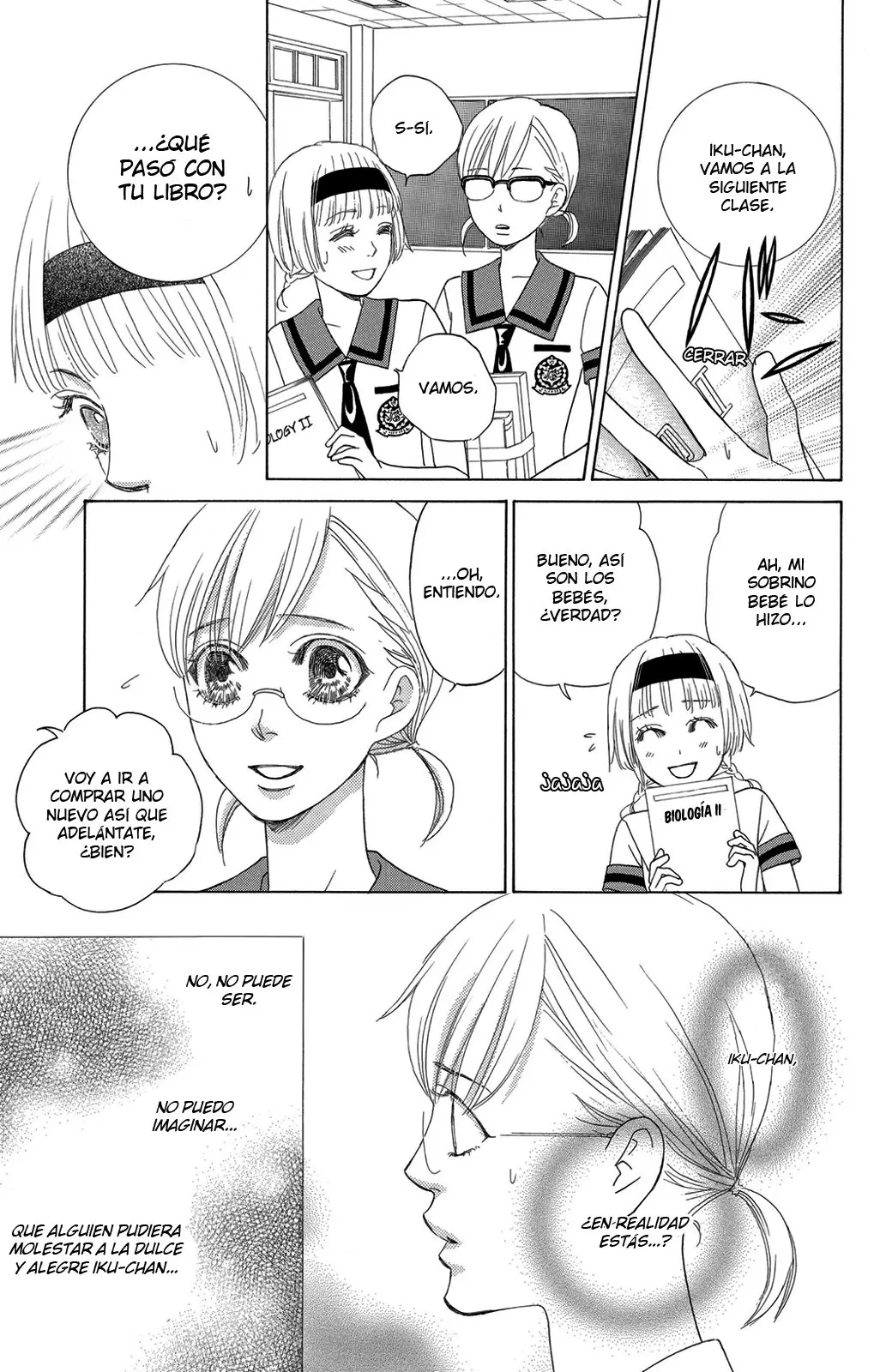 Gakuen Ouji (2006) - Capítulo 41 - Página 15 - LectorTMOo