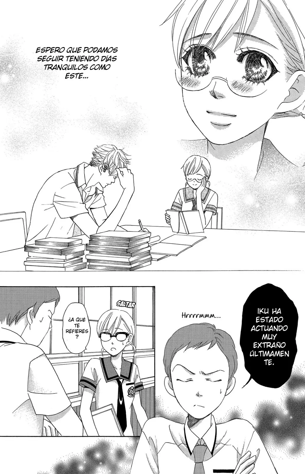 Gakuen Ouji (2006) - Capítulo 41 - Página 17 - LectorTMOo