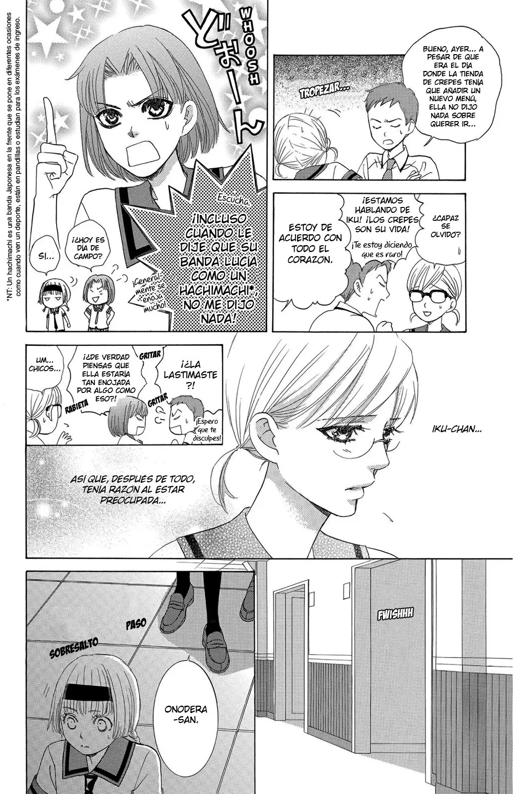 Gakuen Ouji (2006) - Capítulo 41 - Página 18 - LectorTMOo