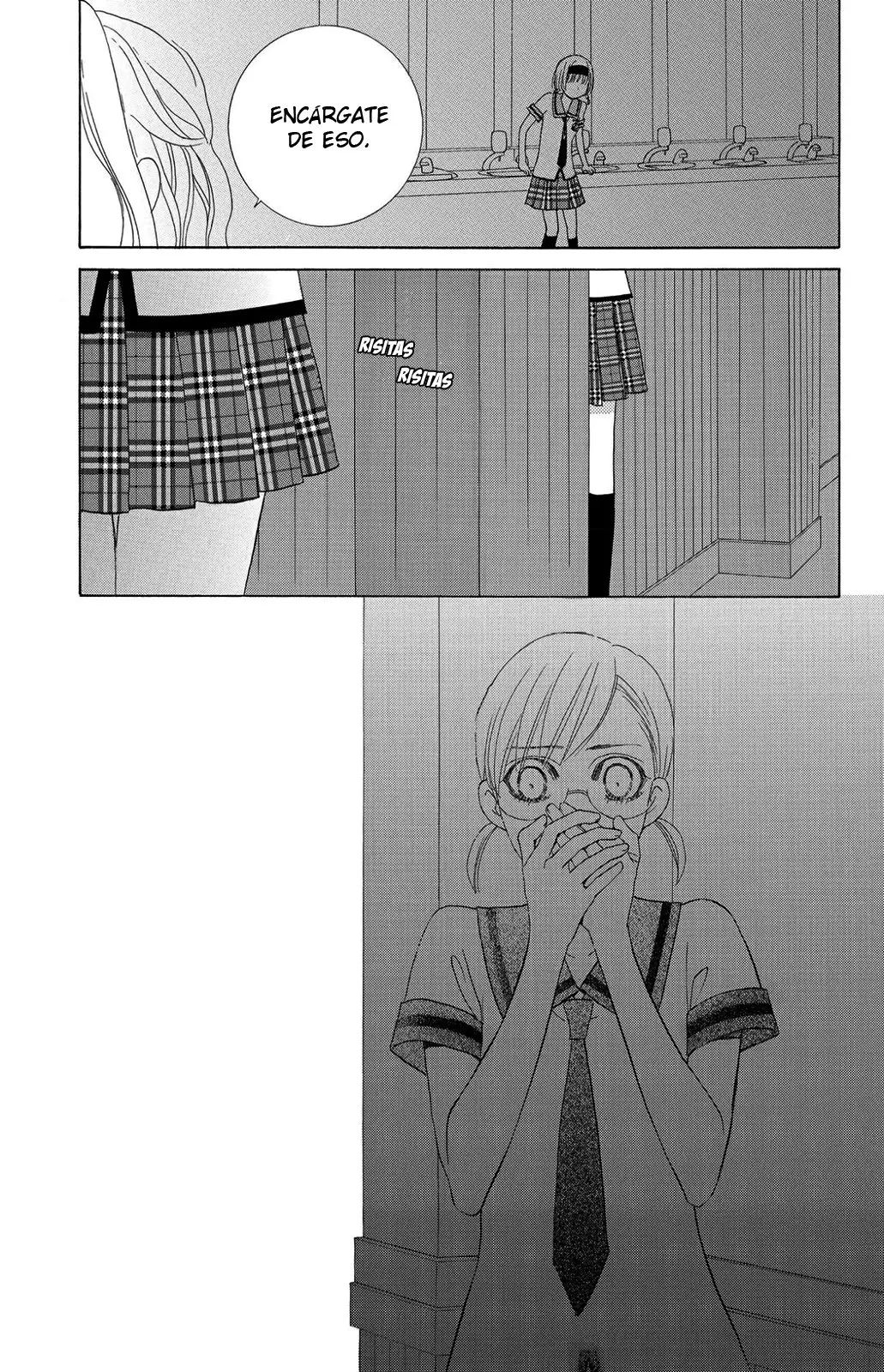 Gakuen Ouji (2006) - Capítulo 41 - Página 21 - LectorTMOo