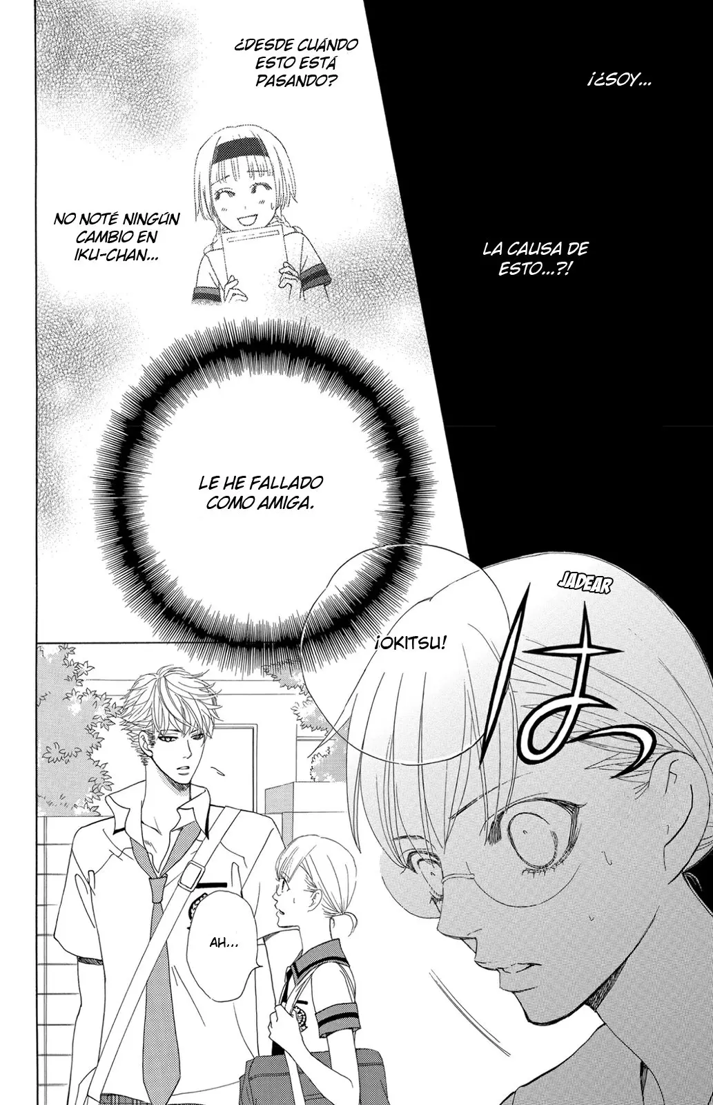 Gakuen Ouji (2006) - Capítulo 41 - Página 22 - LectorTMOo