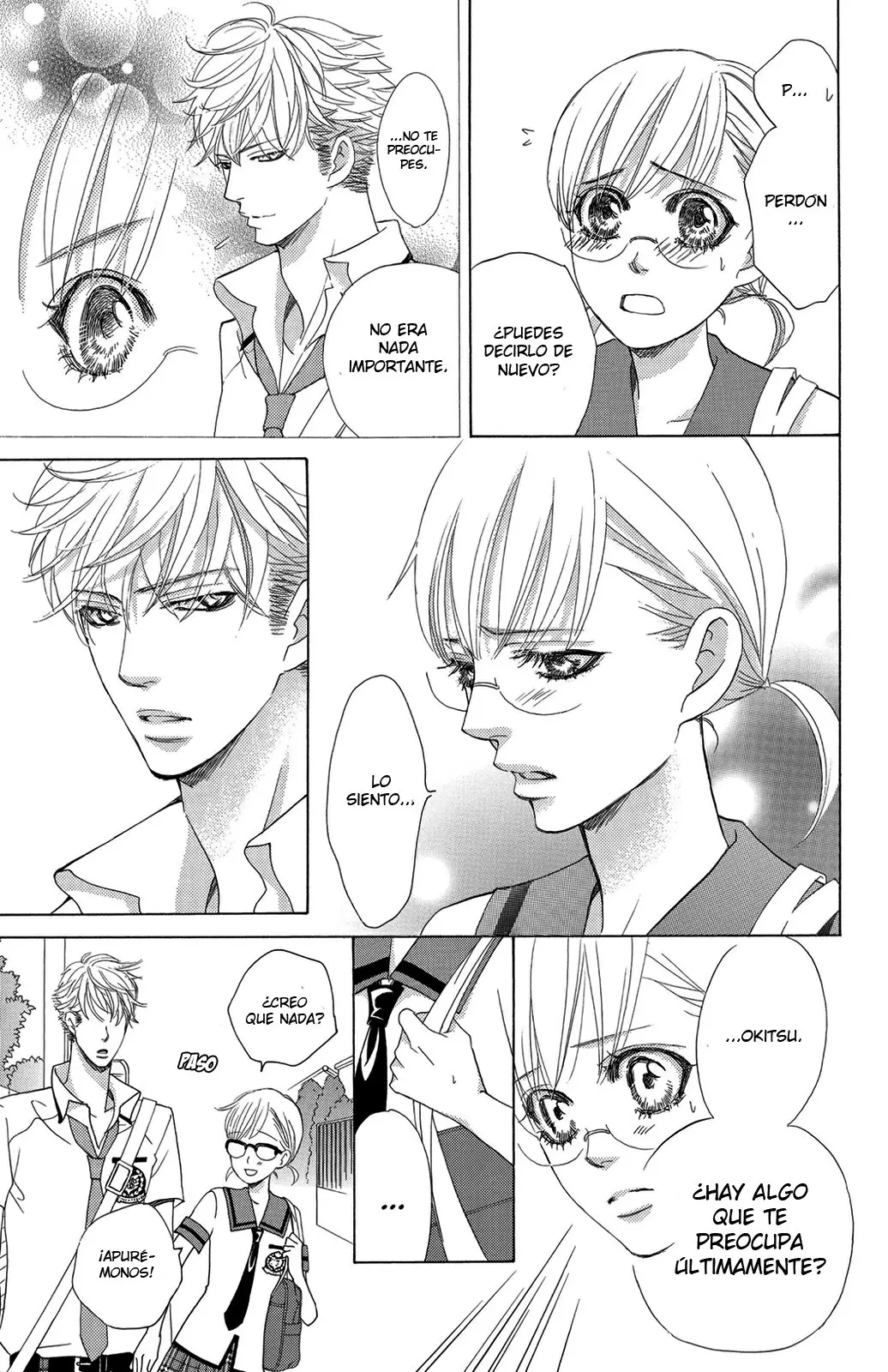 Gakuen Ouji (2006) - Capítulo 41 - Página 23 - LectorTMOo