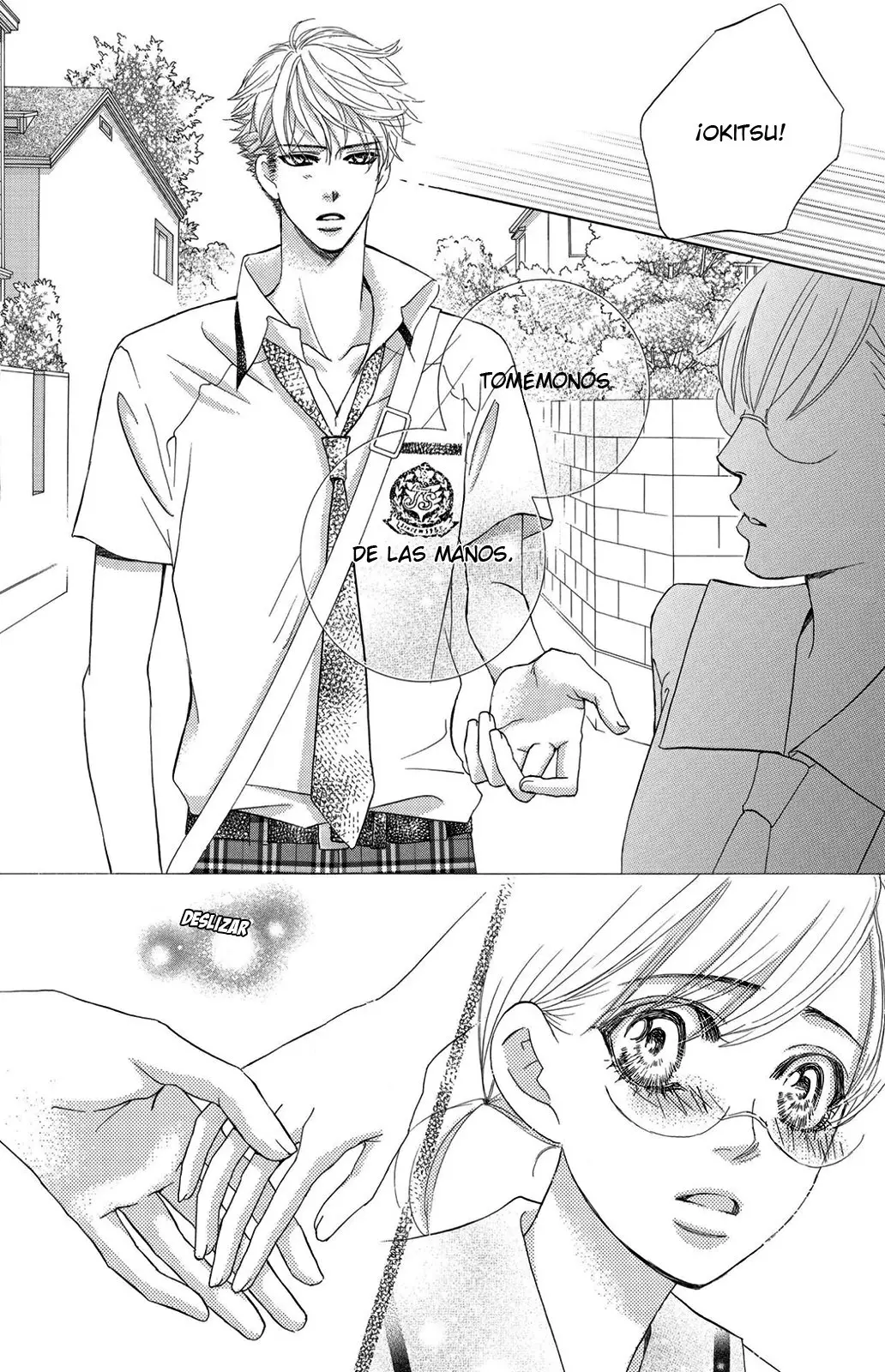 Gakuen Ouji (2006) - Capítulo 41 - Página 24 - LectorTMOo