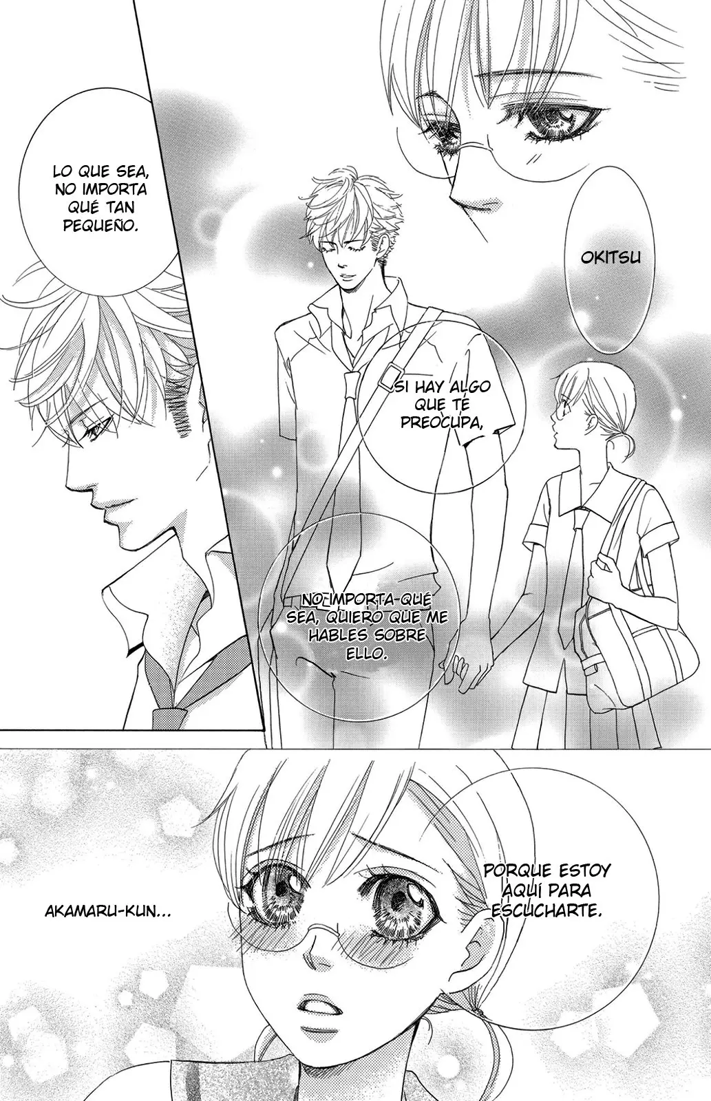 Gakuen Ouji (2006) - Capítulo 41 - Página 25 - LectorTMOo