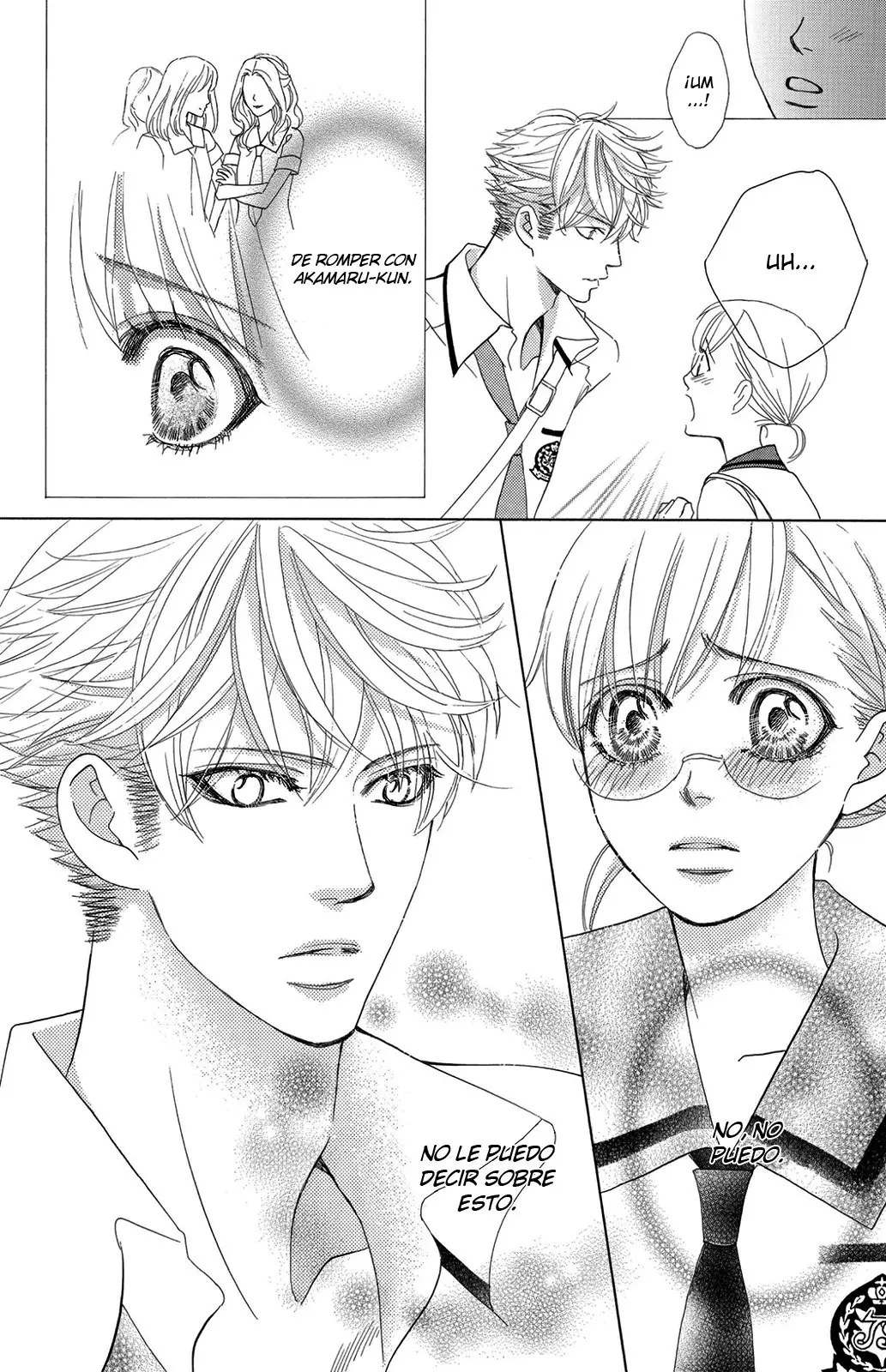 Gakuen Ouji (2006) - Capítulo 41 - Página 26 - LectorTMOo
