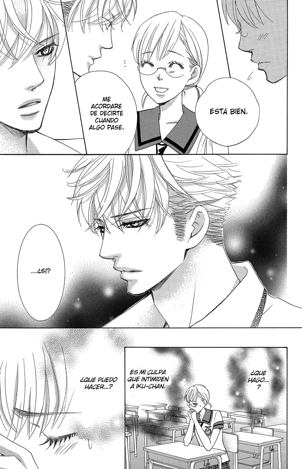 Gakuen Ouji (2006) - Capítulo 41 - Página 27 - LectorTMOo