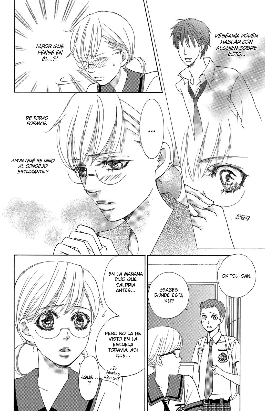 Gakuen Ouji (2006) - Capítulo 41 - Página 28 - LectorTMOo