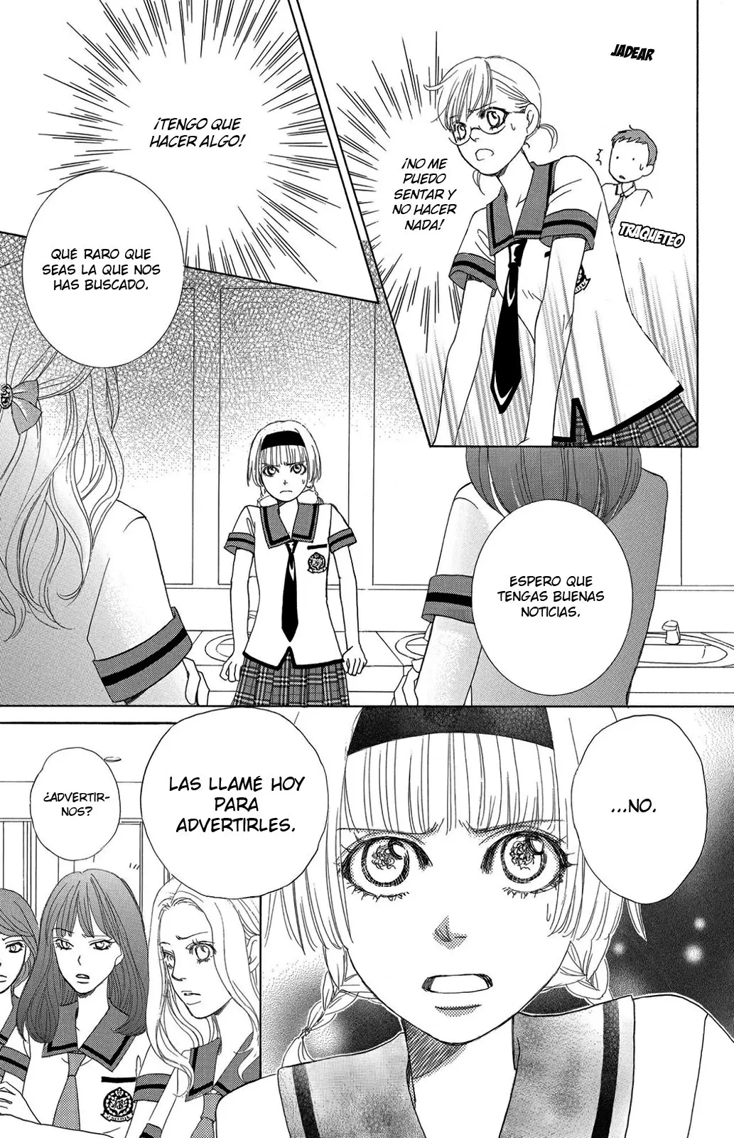 Gakuen Ouji (2006) - Capítulo 41 - Página 29 - LectorTMOo
