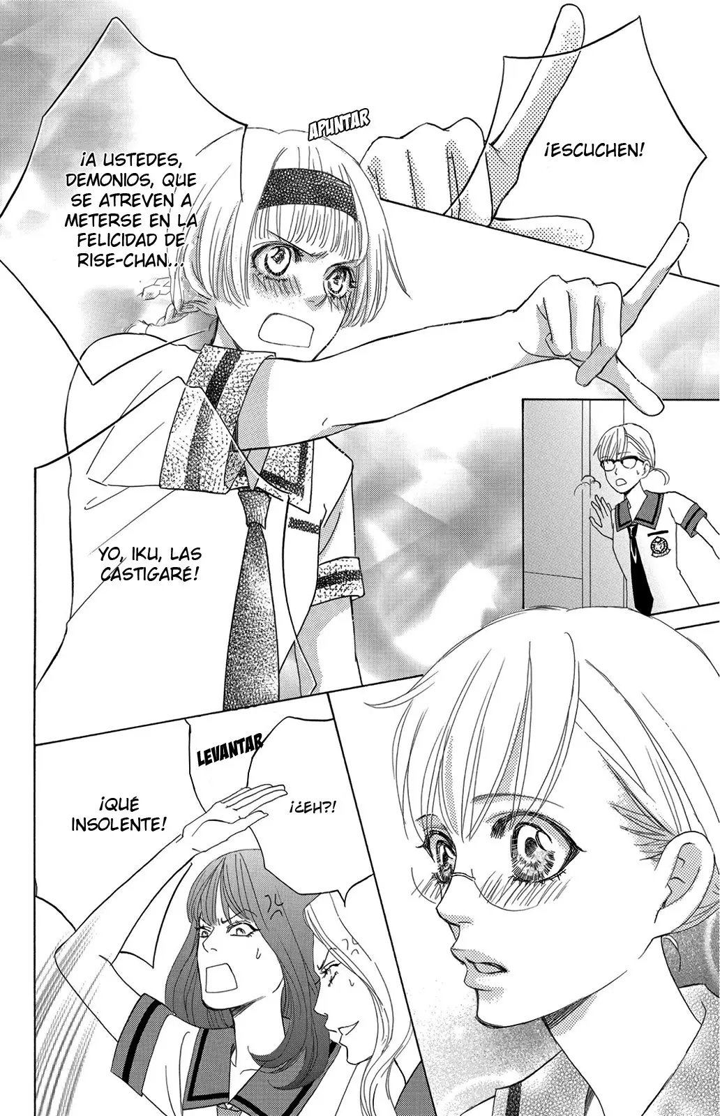 Gakuen Ouji (2006) - Capítulo 41 - Página 30 - LectorTMOo