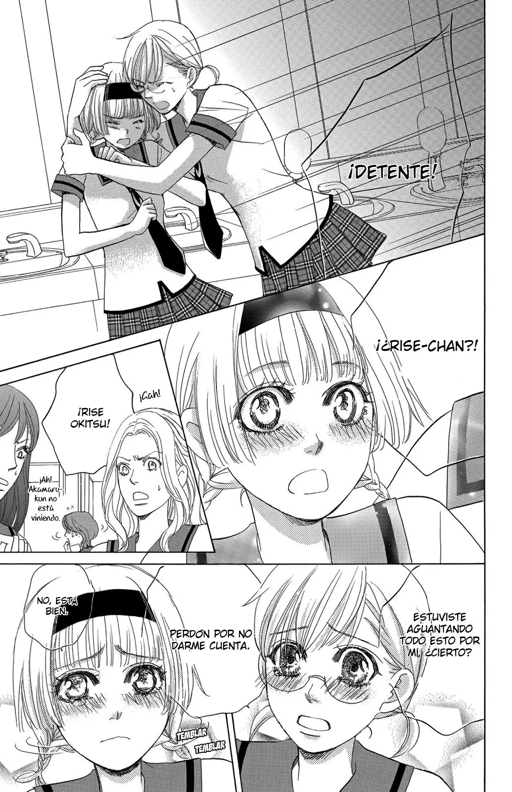 Gakuen Ouji (2006) - Capítulo 41 - Página 31 - LectorTMOo
