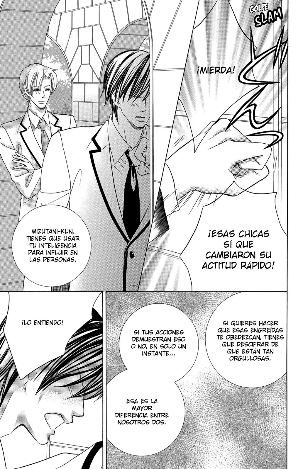Gakuen Ouji (2006) - Capítulo 41 - Página 37 - LectorTMOo