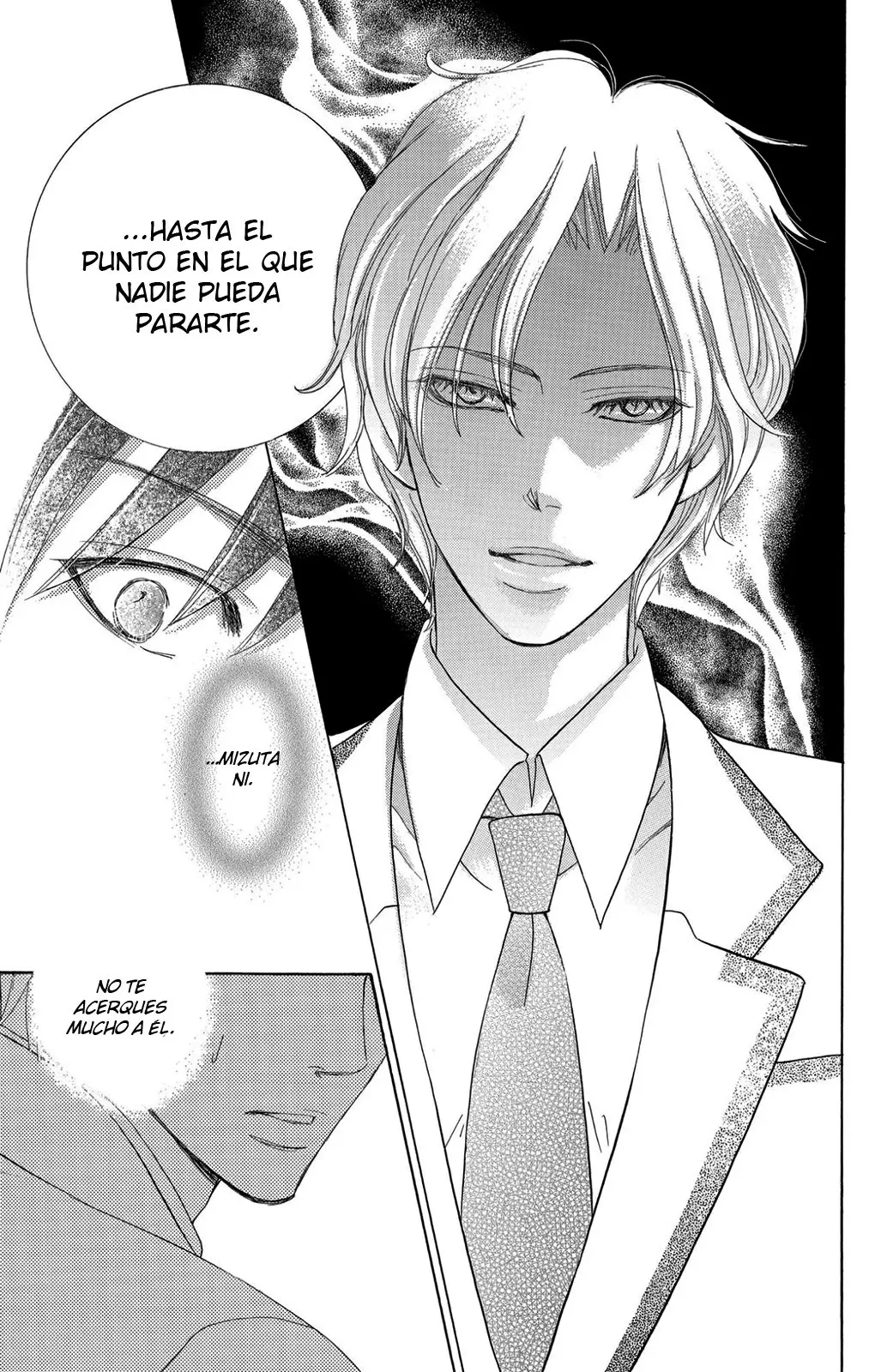 Gakuen Ouji (2006) - Capítulo 41 - Página 39 - LectorTMOo