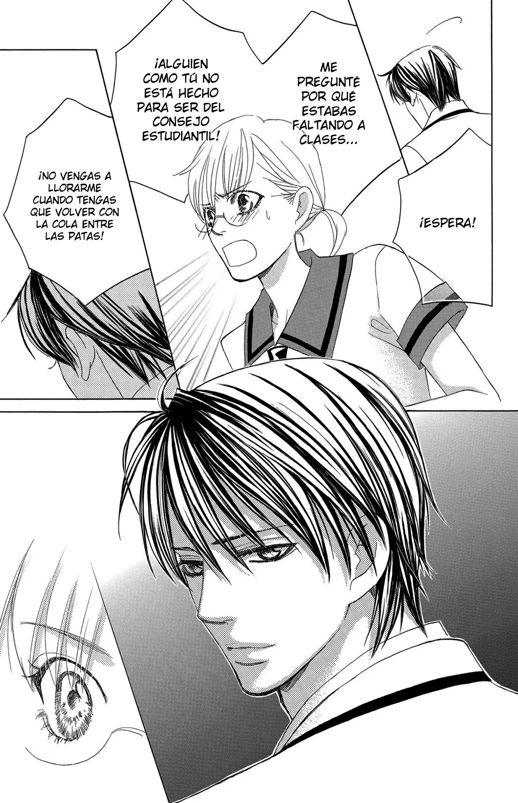 Gakuen Ouji (2006) - Capítulo 41 - Página 41 - LectorTMOo
