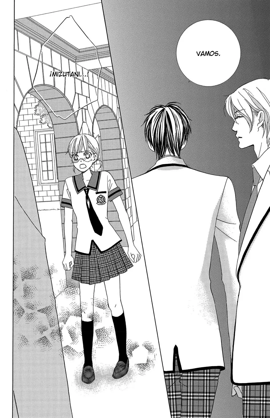Gakuen Ouji (2006) - Capítulo 41 - Página 42 - LectorTMOo