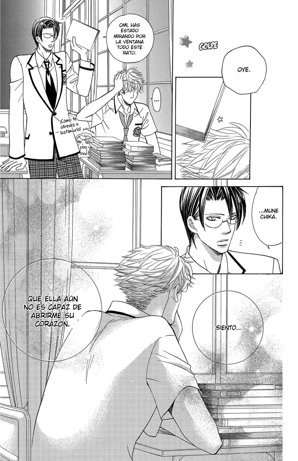 Gakuen Ouji (2006) - Capítulo 41 - Página 43 - LectorTMOo