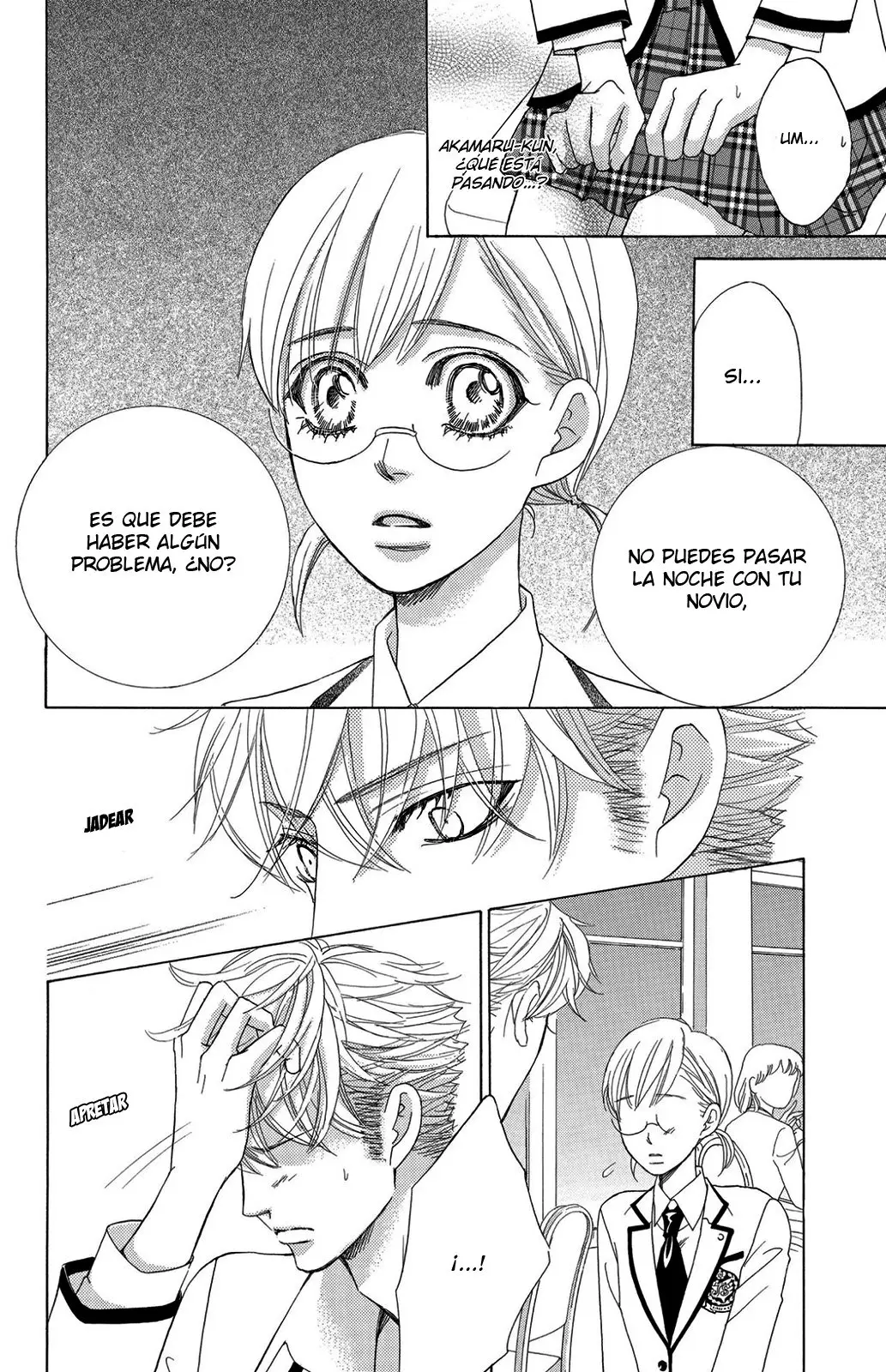 Gakuen Ouji (2006) - Capítulo 42 - Página 5 - LectorTMOo
