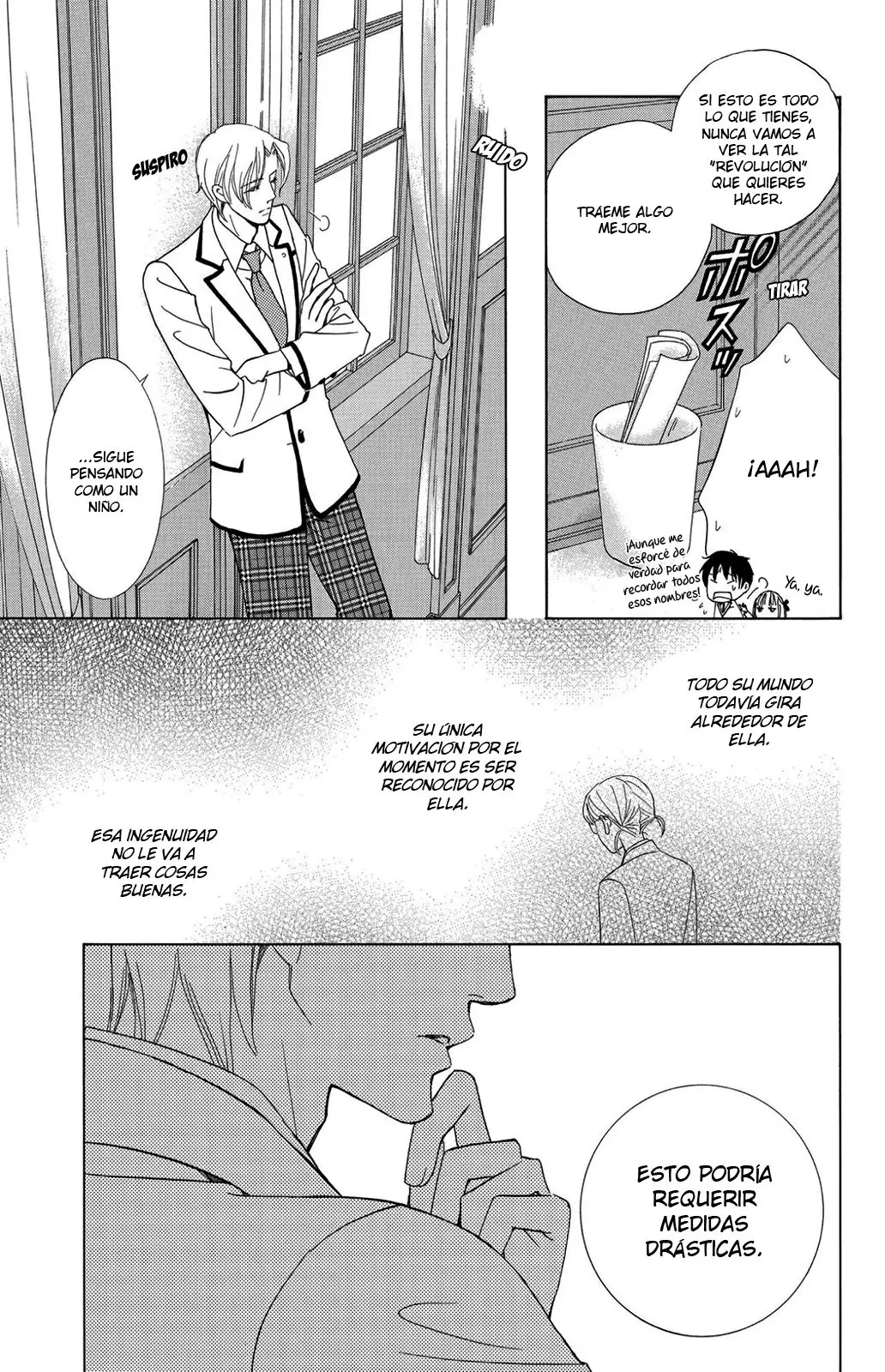 Gakuen Ouji (2006) - Capítulo 42 - Página 8 - LectorTMOo