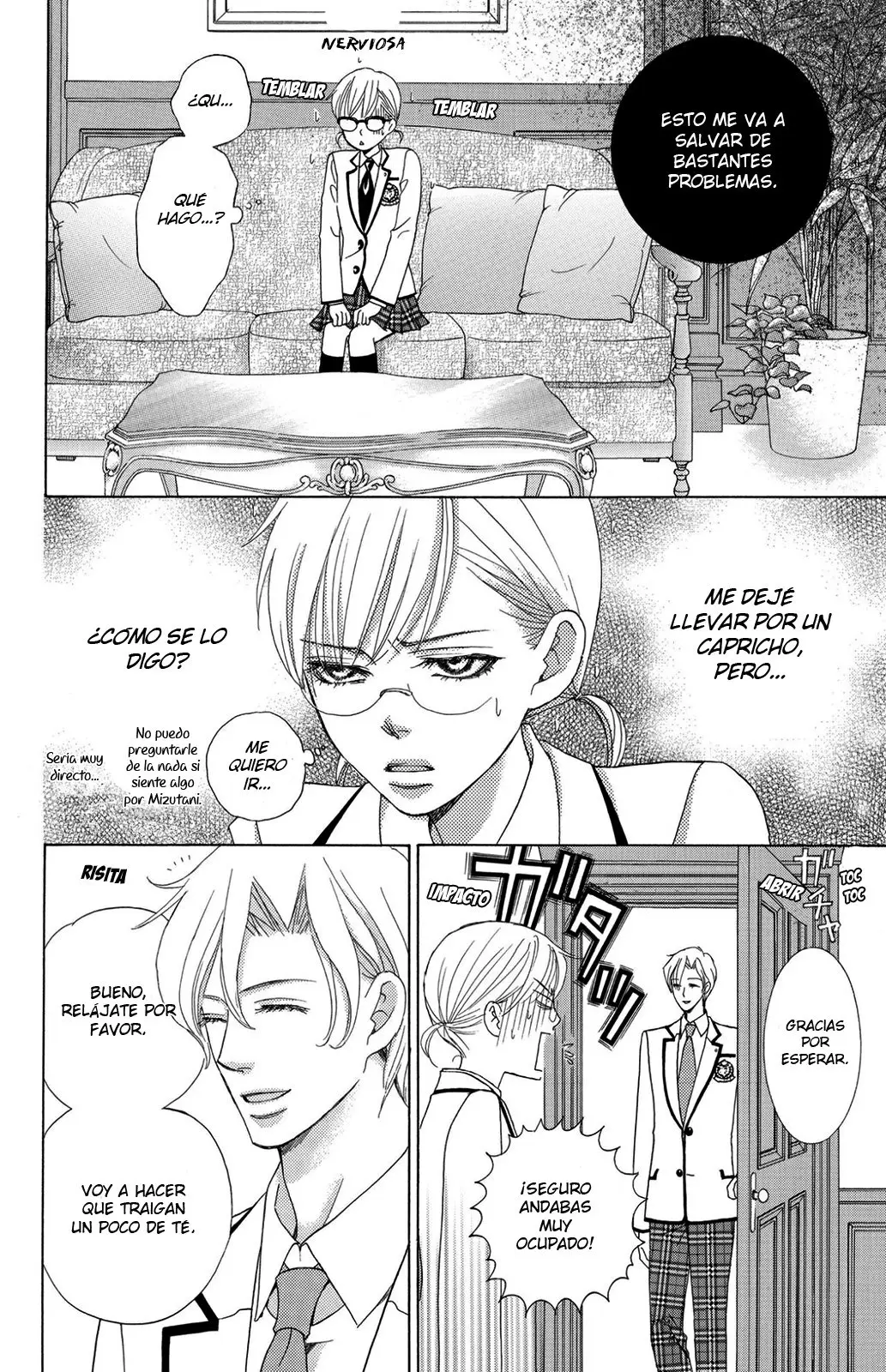 Gakuen Ouji (2006) - Capítulo 42 - Página 13 - LectorTMOo