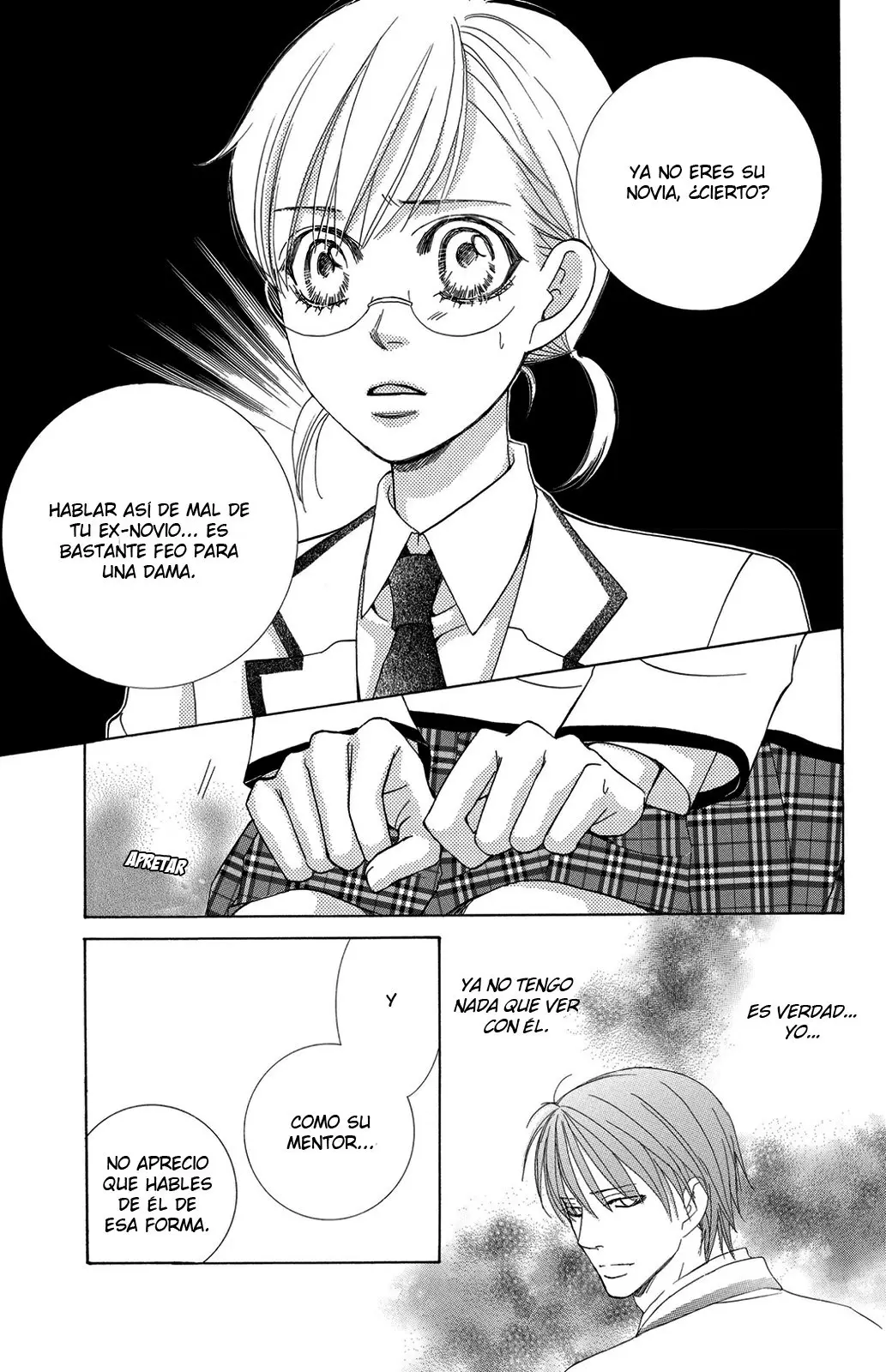 Gakuen Ouji (2006) - Capítulo 42 - Página 18 - LectorTMOo