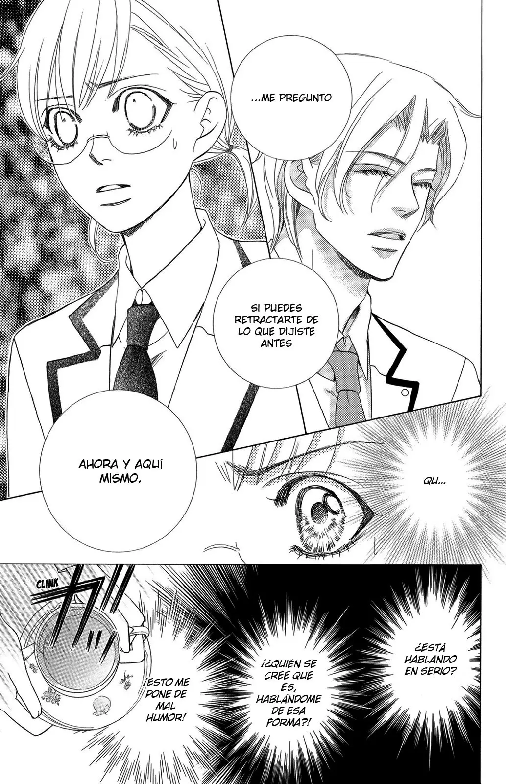 Gakuen Ouji (2006) - Capítulo 42 - Página 20 - LectorTMOo