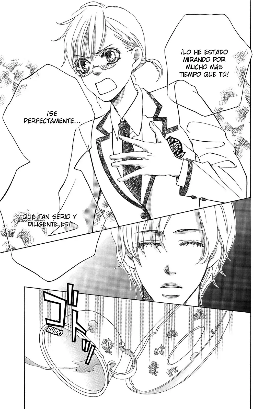 Gakuen Ouji (2006) - Capítulo 42 - Página 22 - LectorTMOo