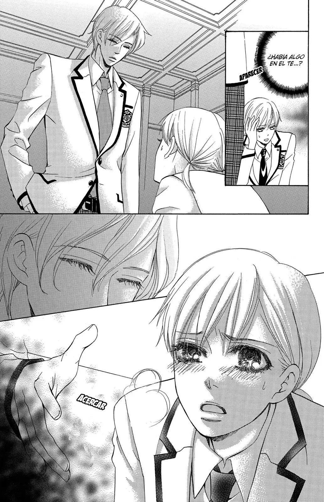 Gakuen Ouji (2006) - Capítulo 42 - Página 24 - LectorTMOo