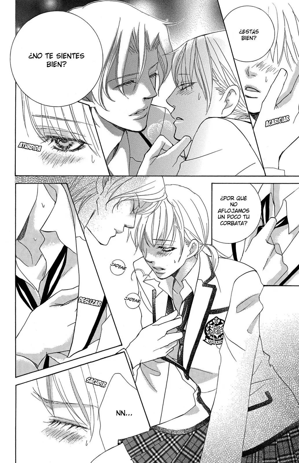 Gakuen Ouji (2006) - Capítulo 42 - Página 25 - LectorTMOo