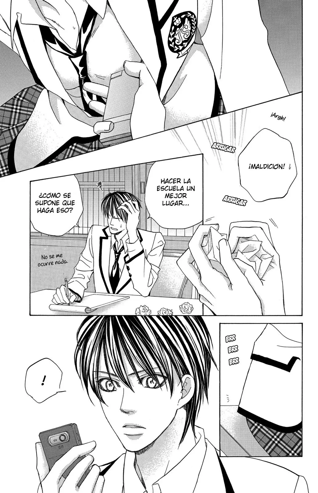 Gakuen Ouji (2006) - Capítulo 42 - Página 26 - LectorTMOo