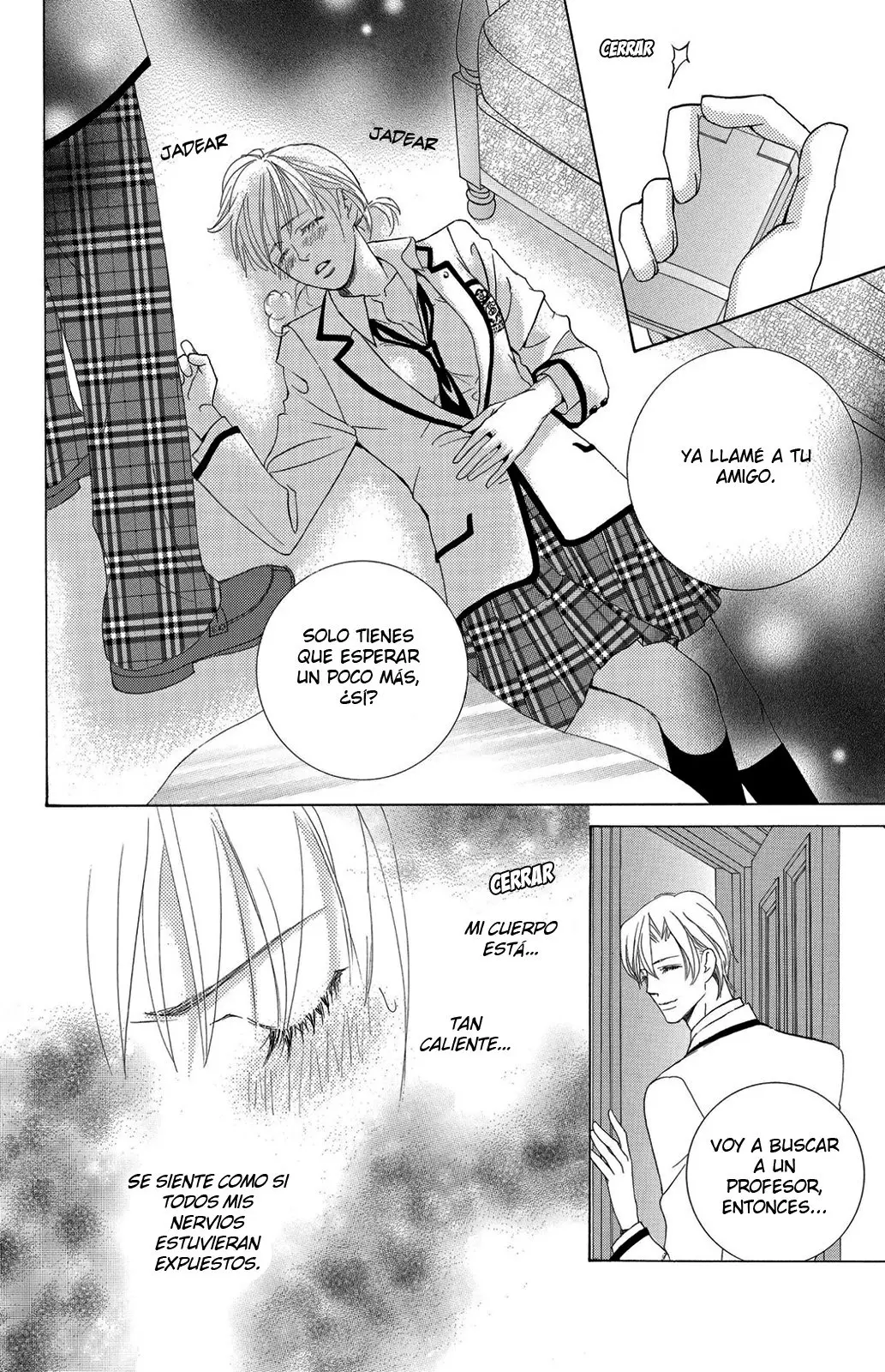 Gakuen Ouji (2006) - Capítulo 42 - Página 27 - LectorTMOo