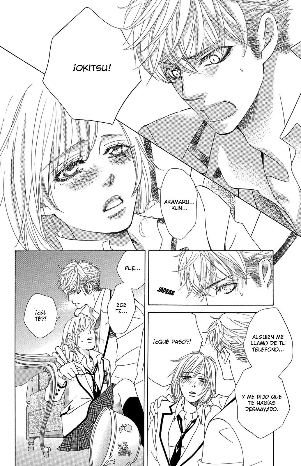 Gakuen Ouji (2006) - Capítulo 42 - Página 29 - LectorTMOo