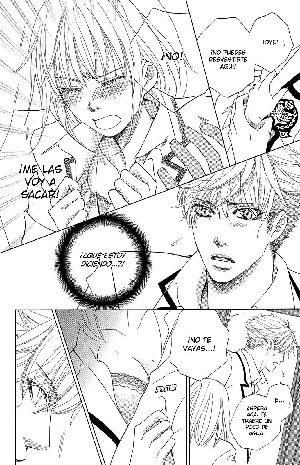 Gakuen Ouji (2006) - Capítulo 42 - Página 31 - LectorTMOo