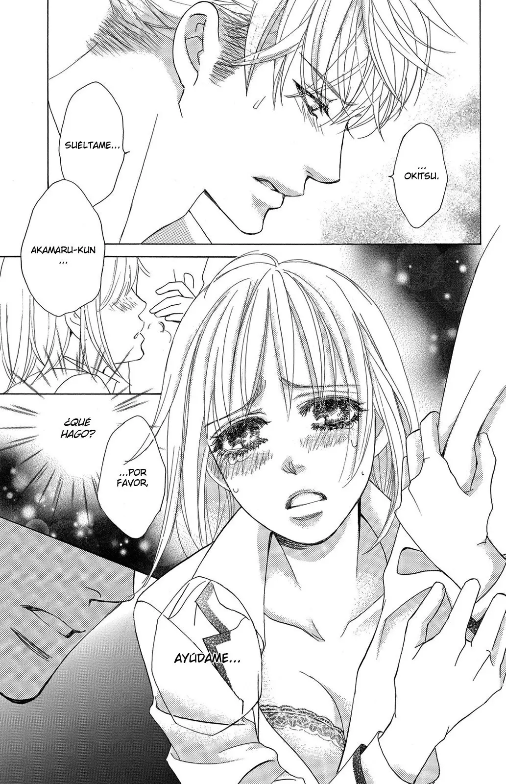 Gakuen Ouji (2006) - Capítulo 42 - Página 32 - LectorTMOo