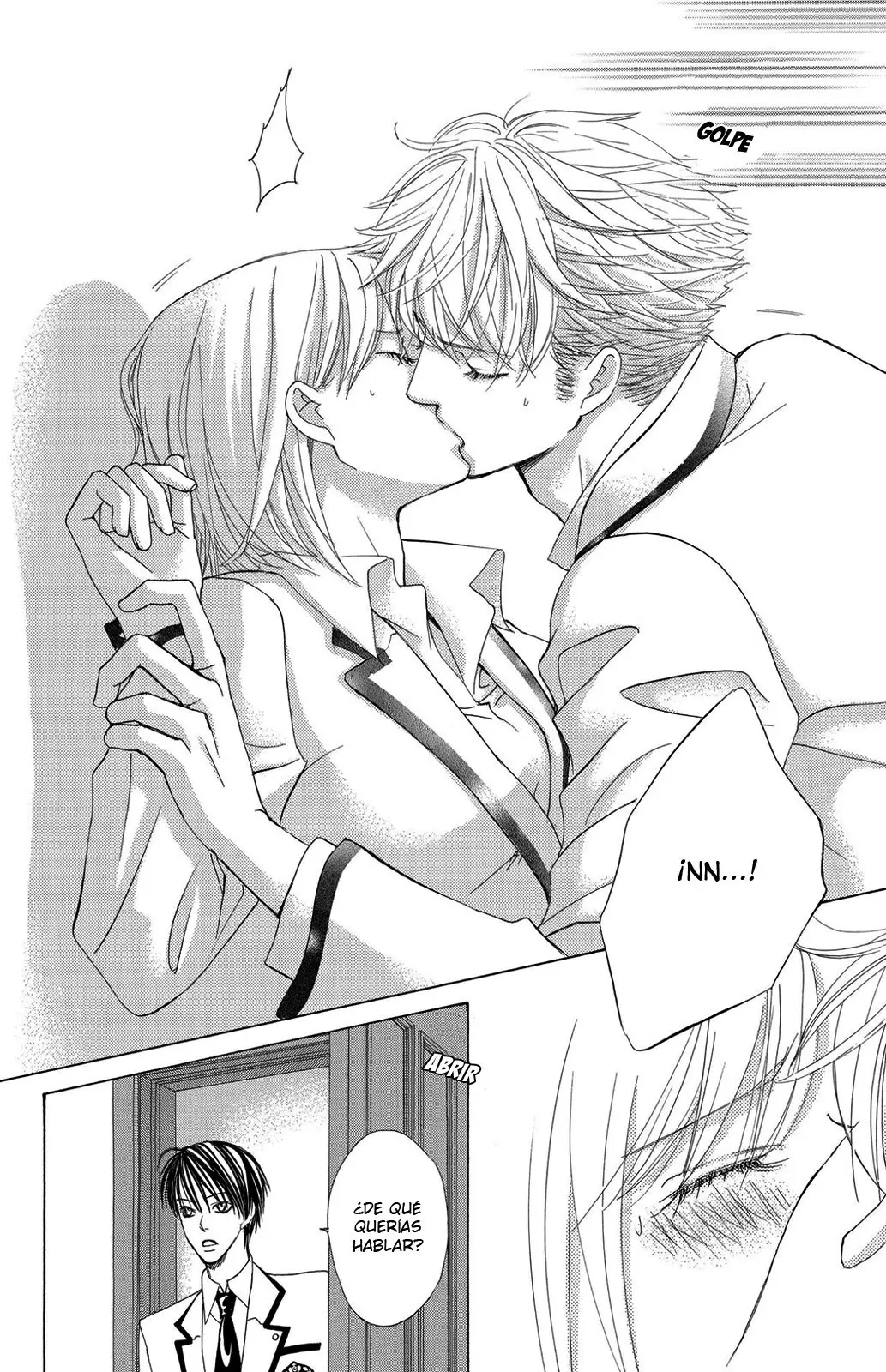 Gakuen Ouji (2006) - Capítulo 42 - Página 33 - LectorTMOo