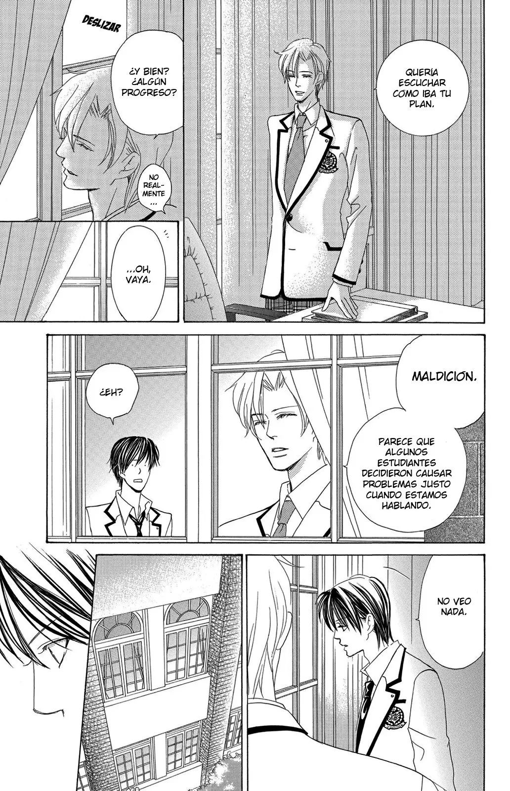 Gakuen Ouji (2006) - Capítulo 42 - Página 34 - LectorTMOo