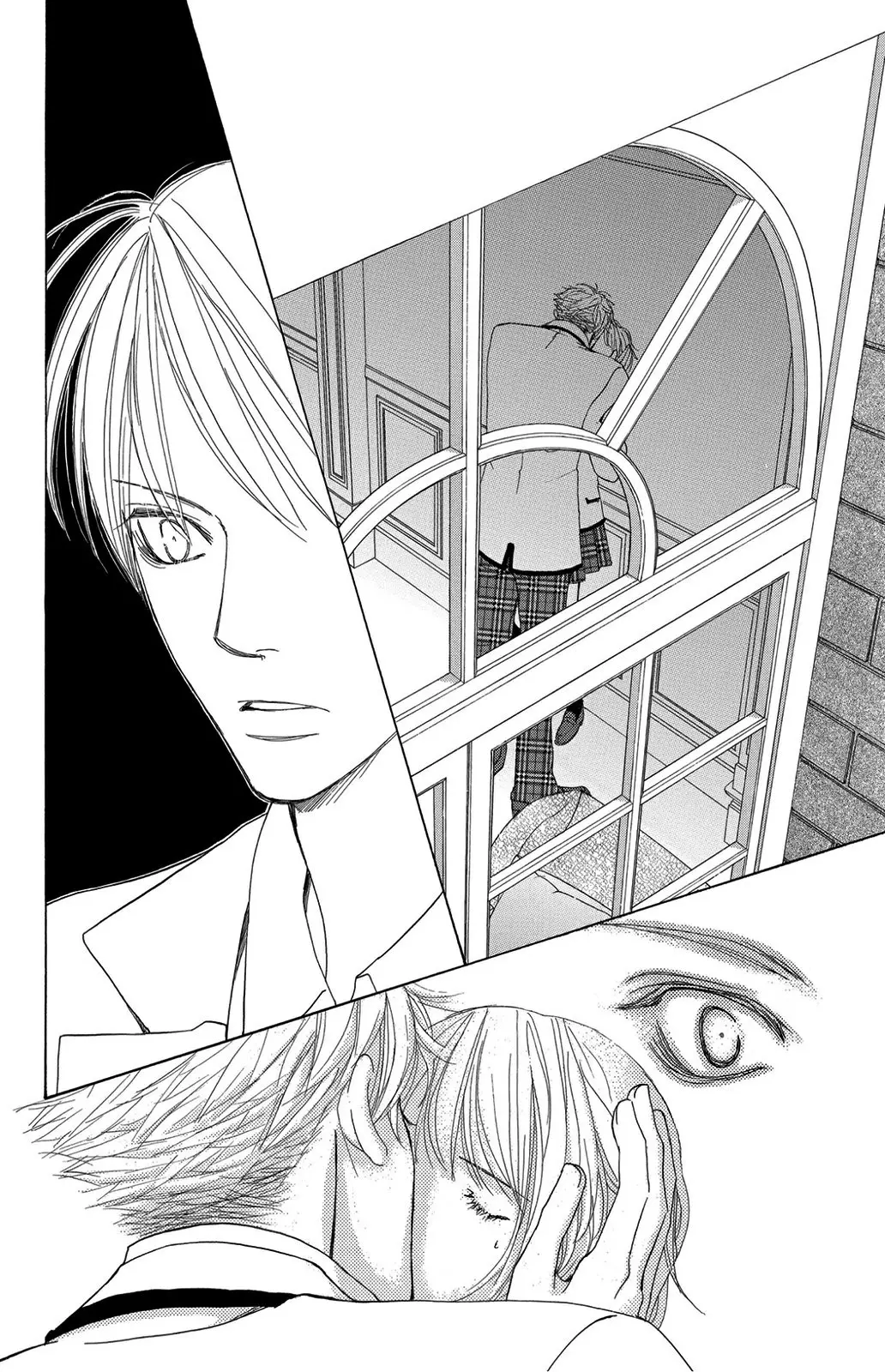 Gakuen Ouji (2006) - Capítulo 42 - Página 35 - LectorTMOo