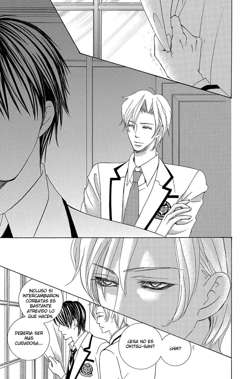 Gakuen Ouji (2006) - Capítulo 42 - Página 36 - LectorTMOo