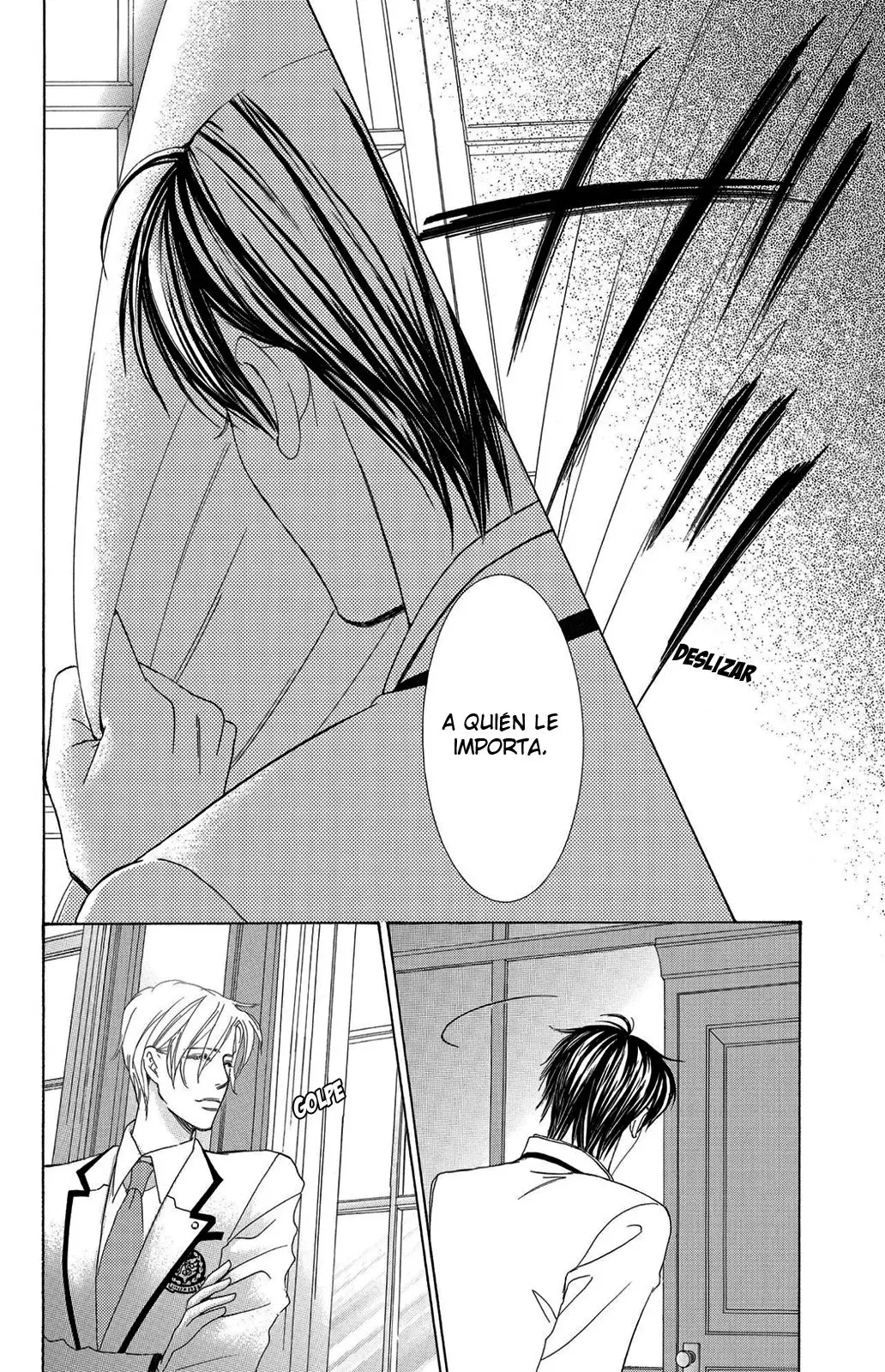 Gakuen Ouji (2006) - Capítulo 42 - Página 37 - LectorTMOo