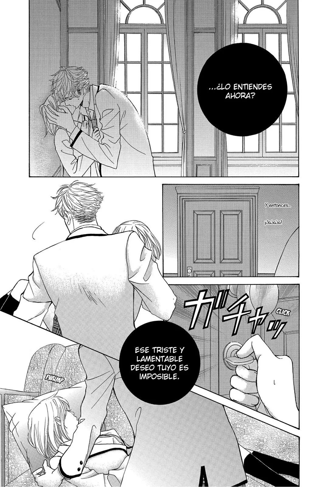 Gakuen Ouji (2006) - Capítulo 42 - Página 38 - LectorTMOo