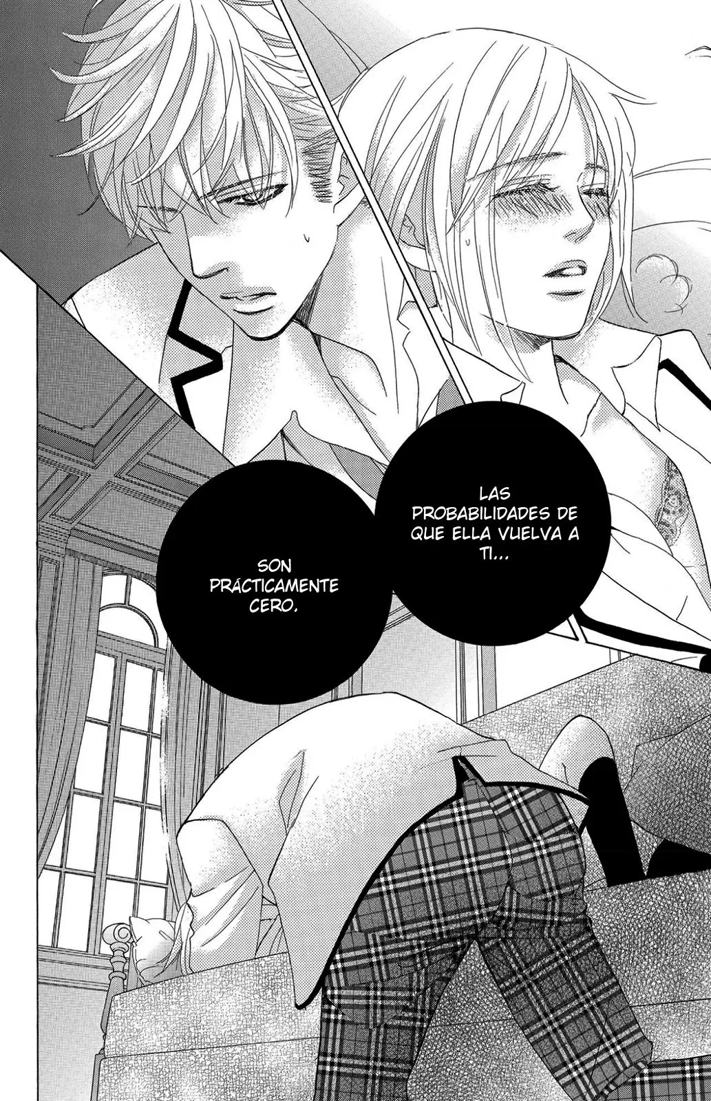 Gakuen Ouji (2006) - Capítulo 42 - Página 39 - LectorTMOo