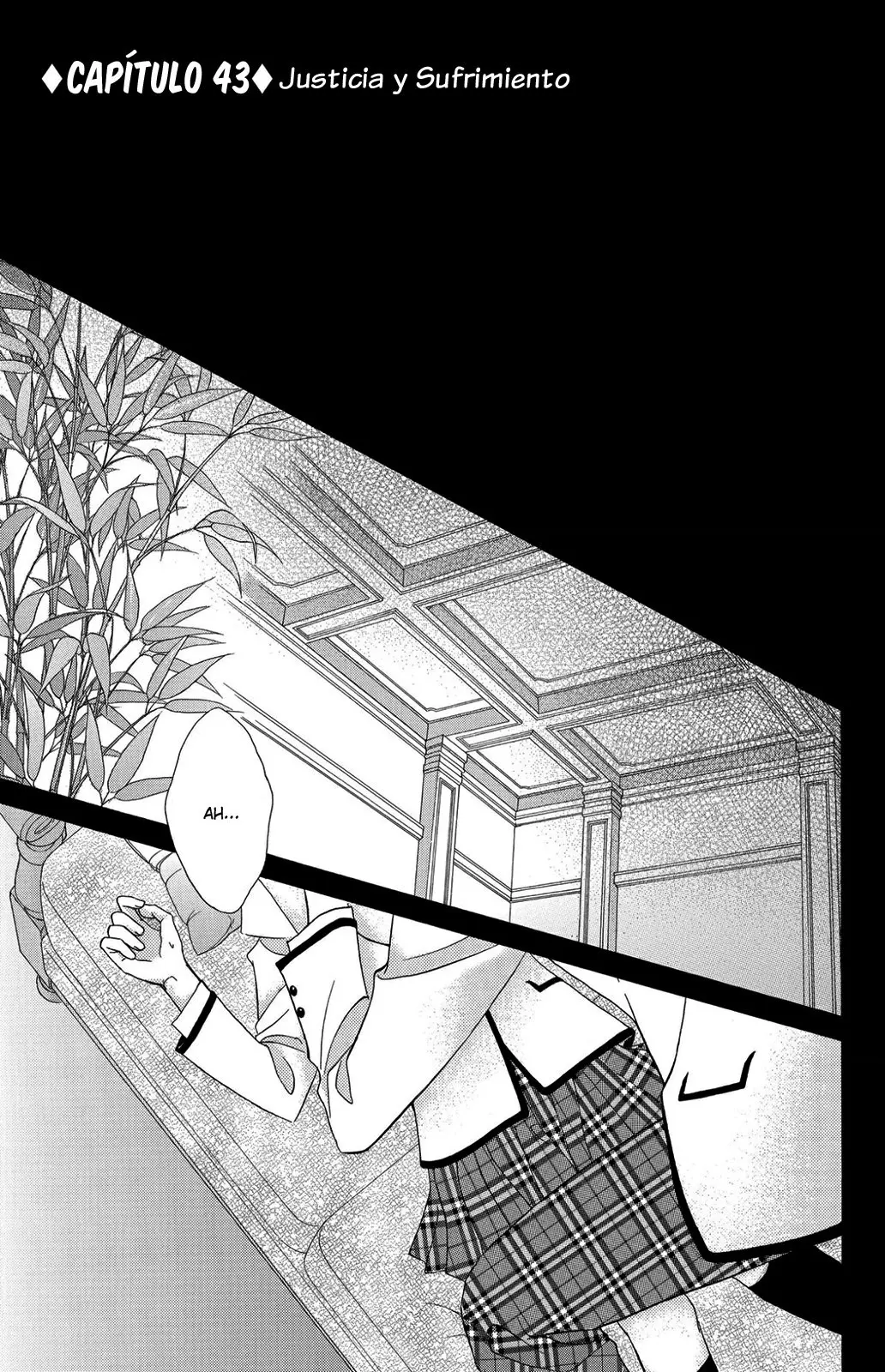 Gakuen Ouji (2006) - Capítulo 43 - Página 2 - LectorTMOo