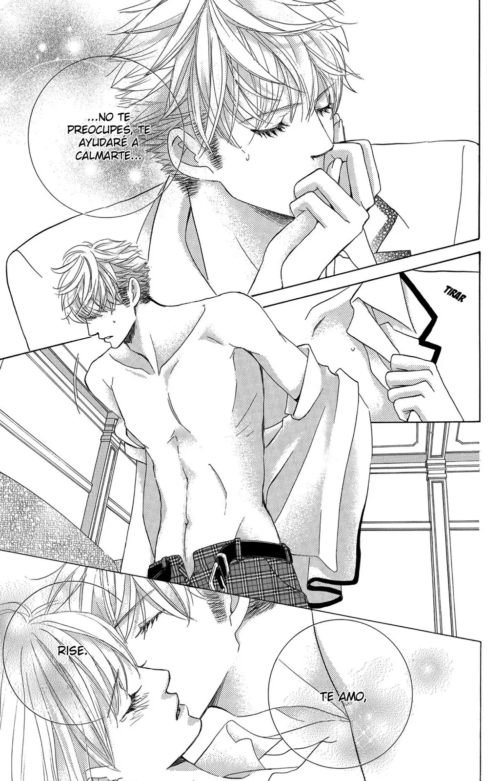 Gakuen Ouji (2006) - Capítulo 43 - Página 4 - LectorTMOo