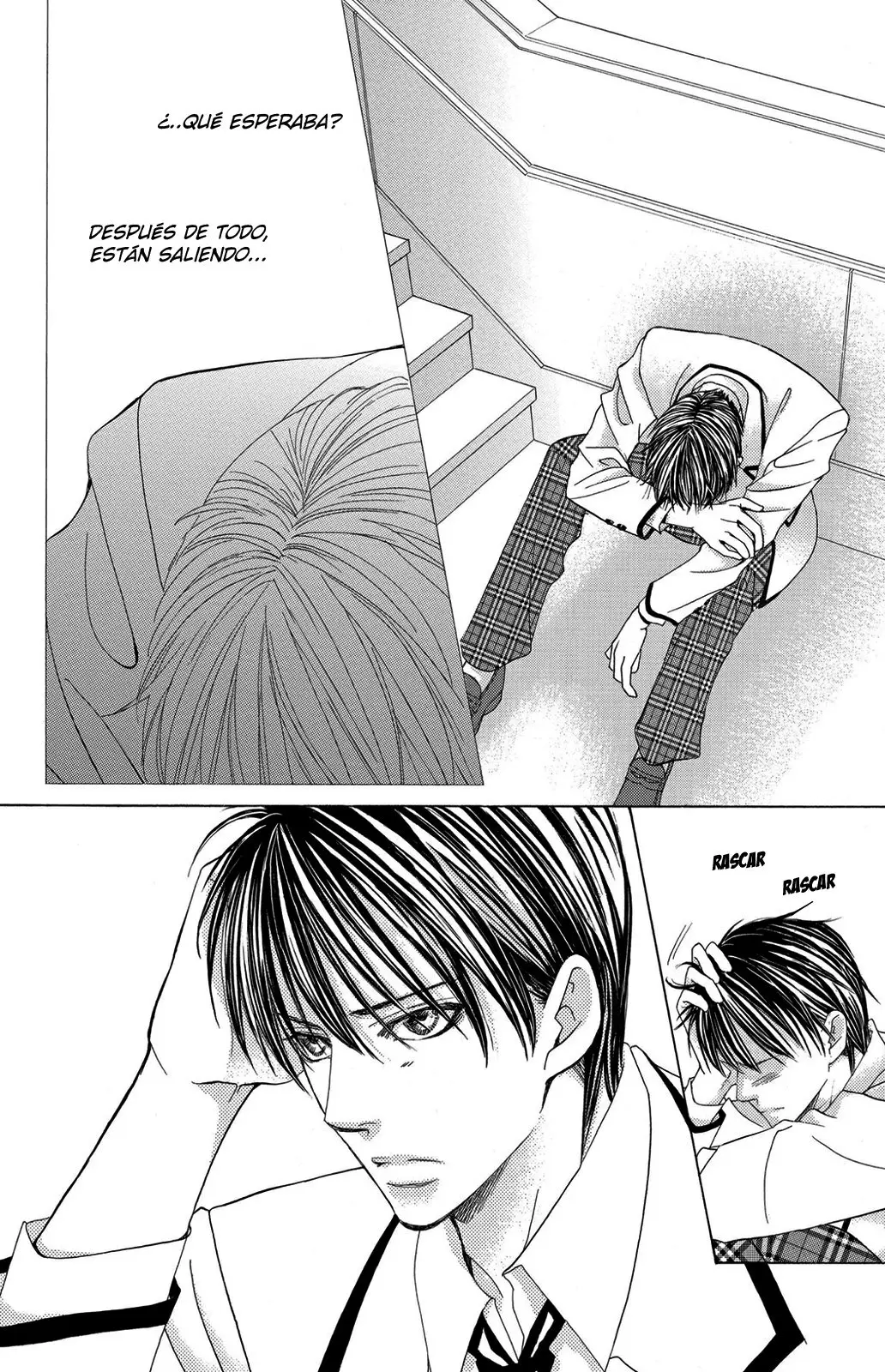 Gakuen Ouji (2006) - Capítulo 43 - Página 5 - LectorTMOo