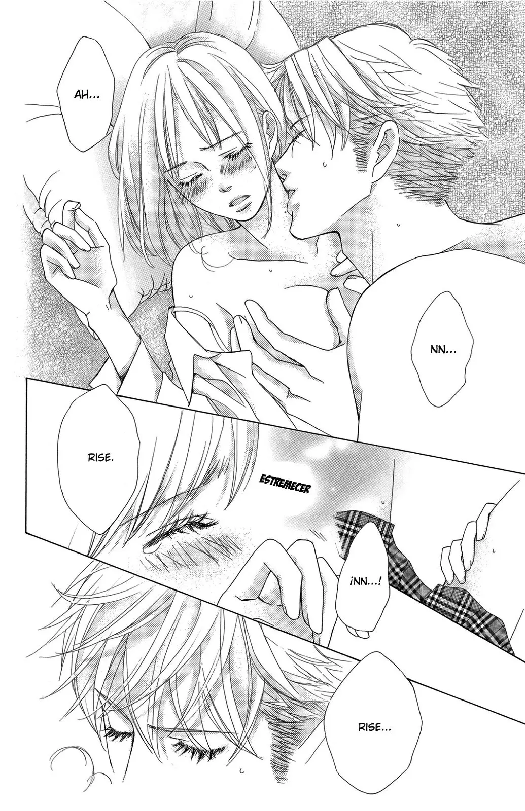 Gakuen Ouji (2006) - Capítulo 43 - Página 7 - LectorTMOo
