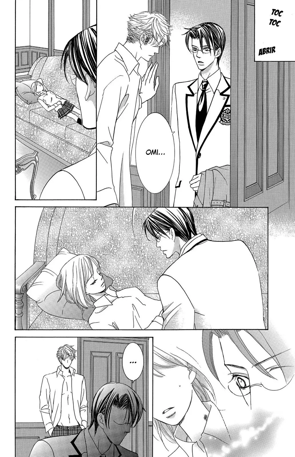 Gakuen Ouji (2006) - Capítulo 43 - Página 13 - LectorTMOo