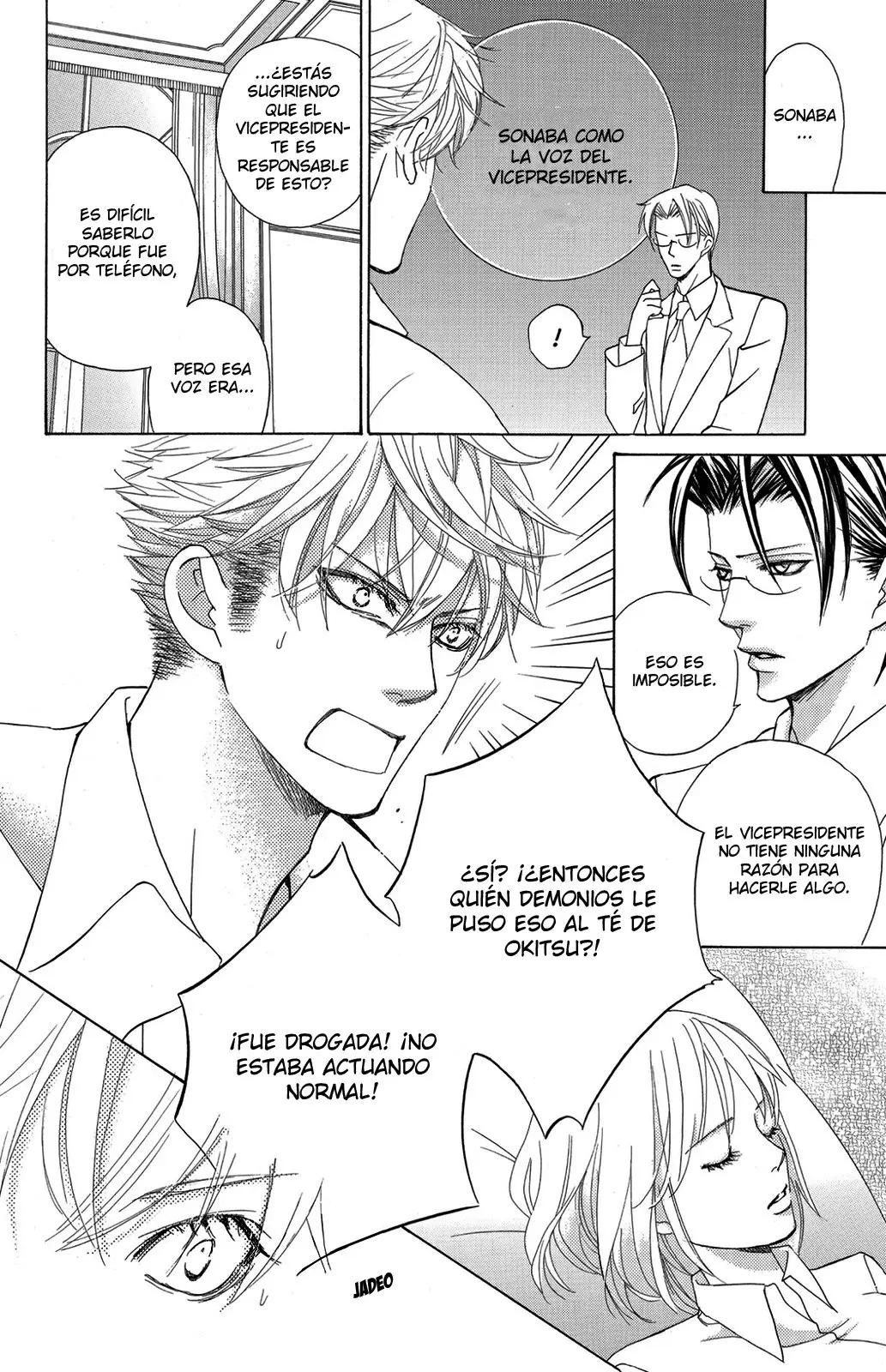 Gakuen Ouji (2006) - Capítulo 43 - Página 15 - LectorTMOo