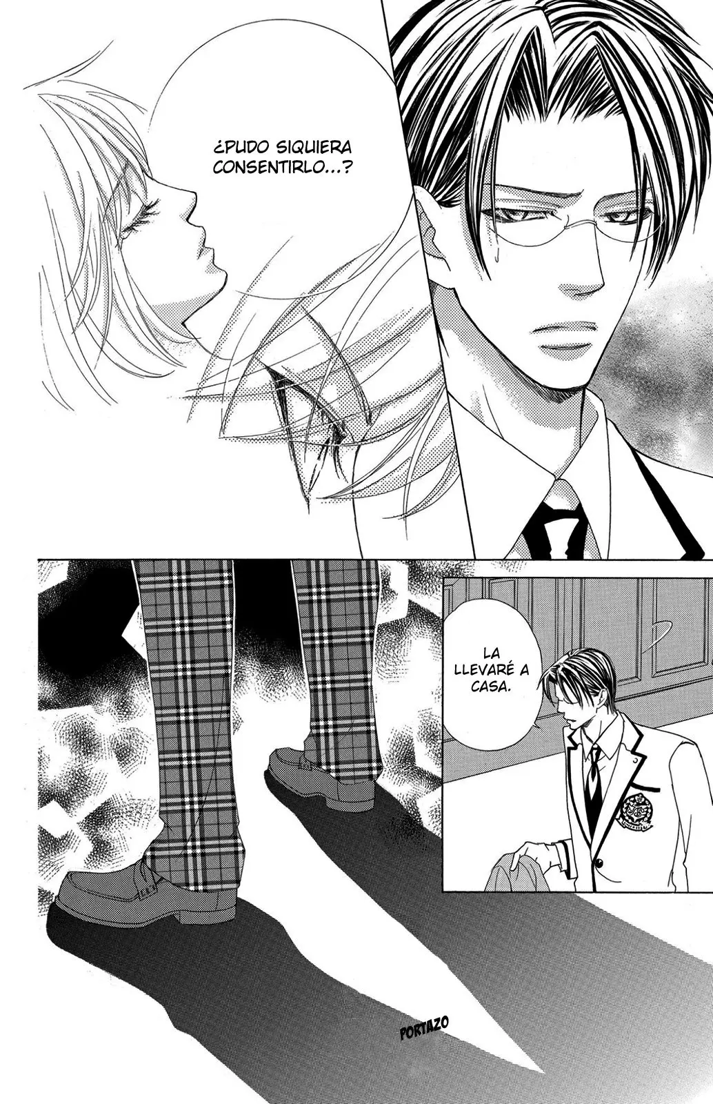 Gakuen Ouji (2006) - Capítulo 43 - Página 19 - LectorTMOo