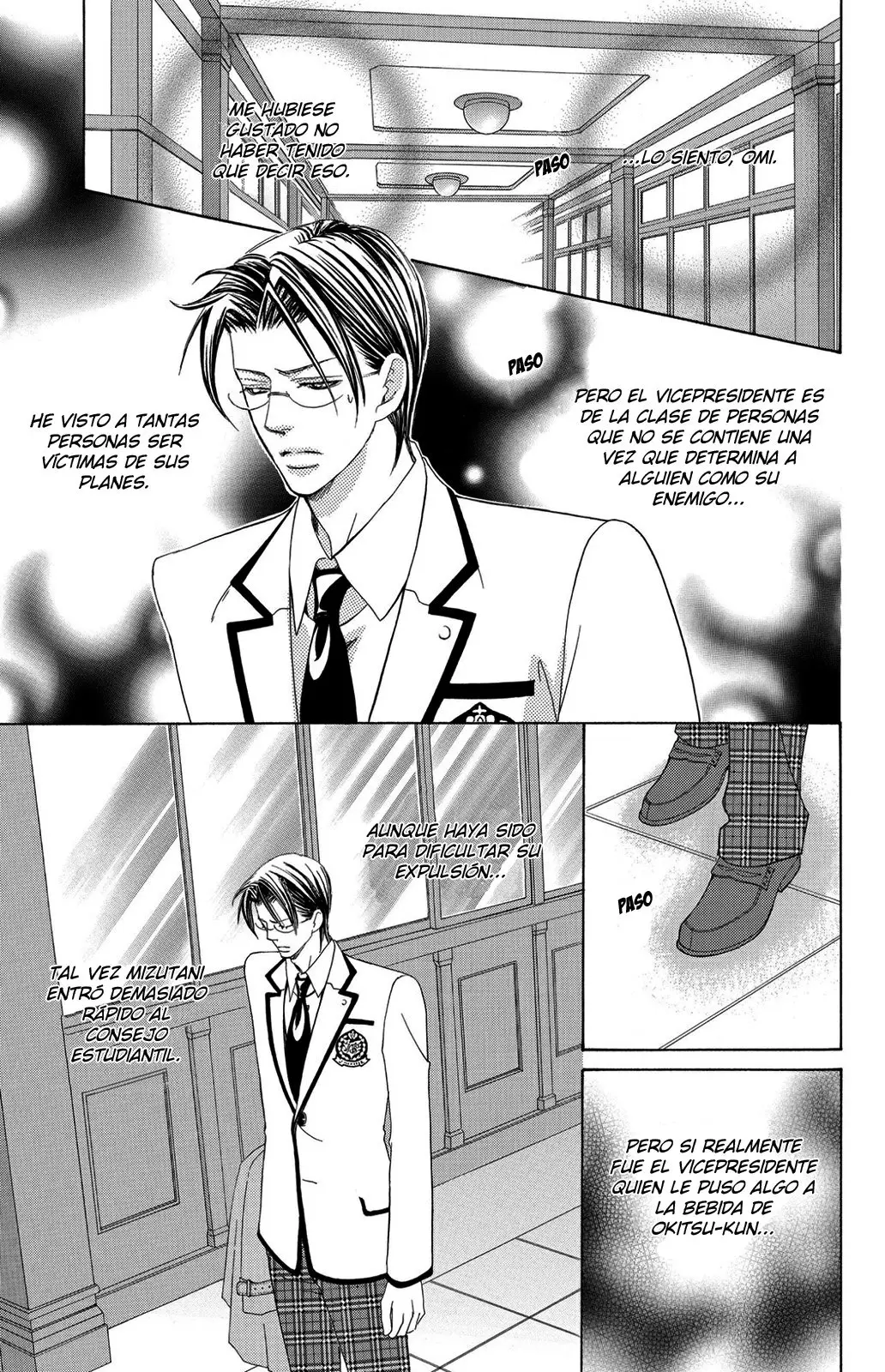 Gakuen Ouji (2006) - Capítulo 43 - Página 20 - LectorTMOo