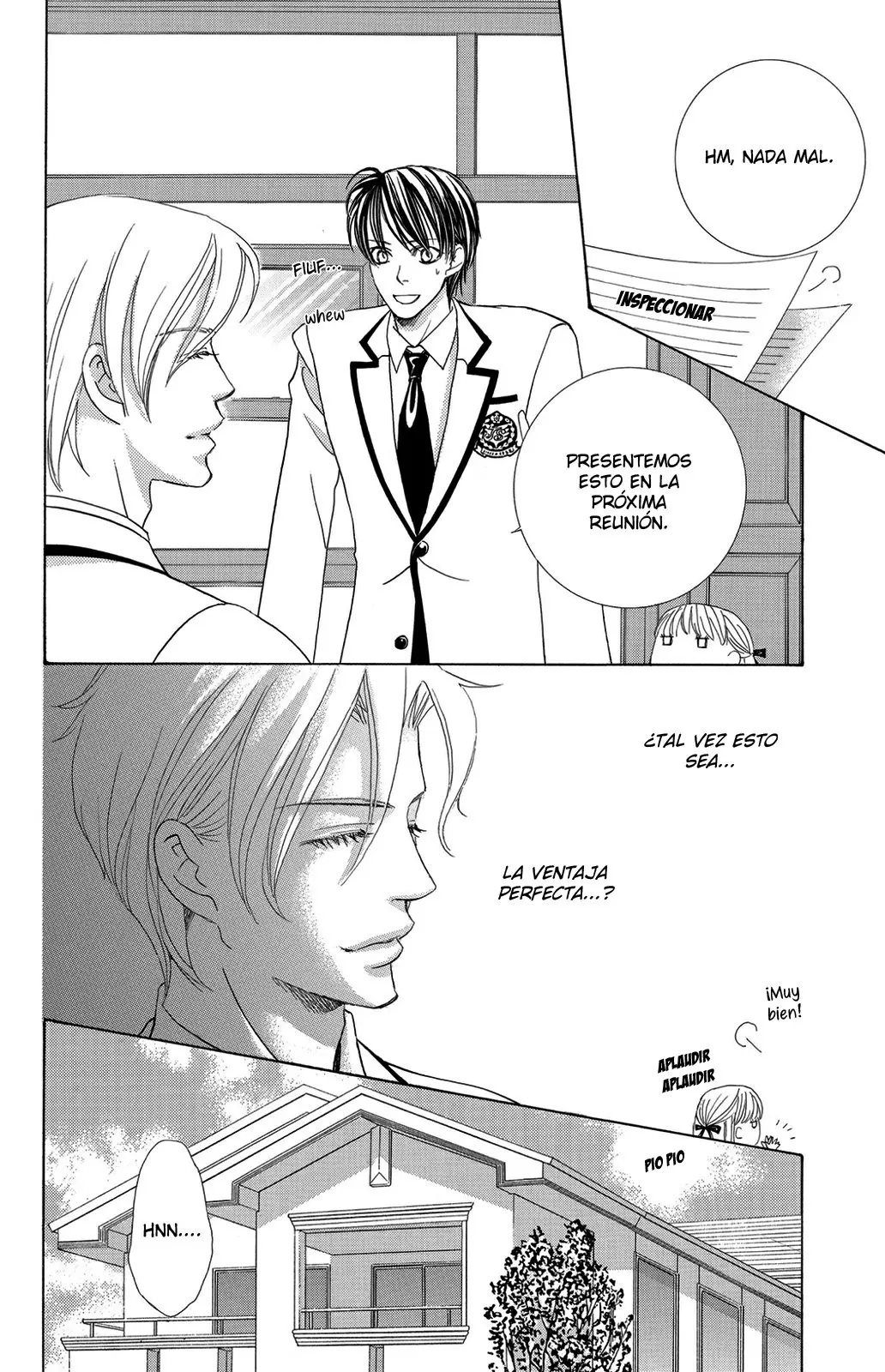 Gakuen Ouji (2006) - Capítulo 43 - Página 21 - LectorTMOo