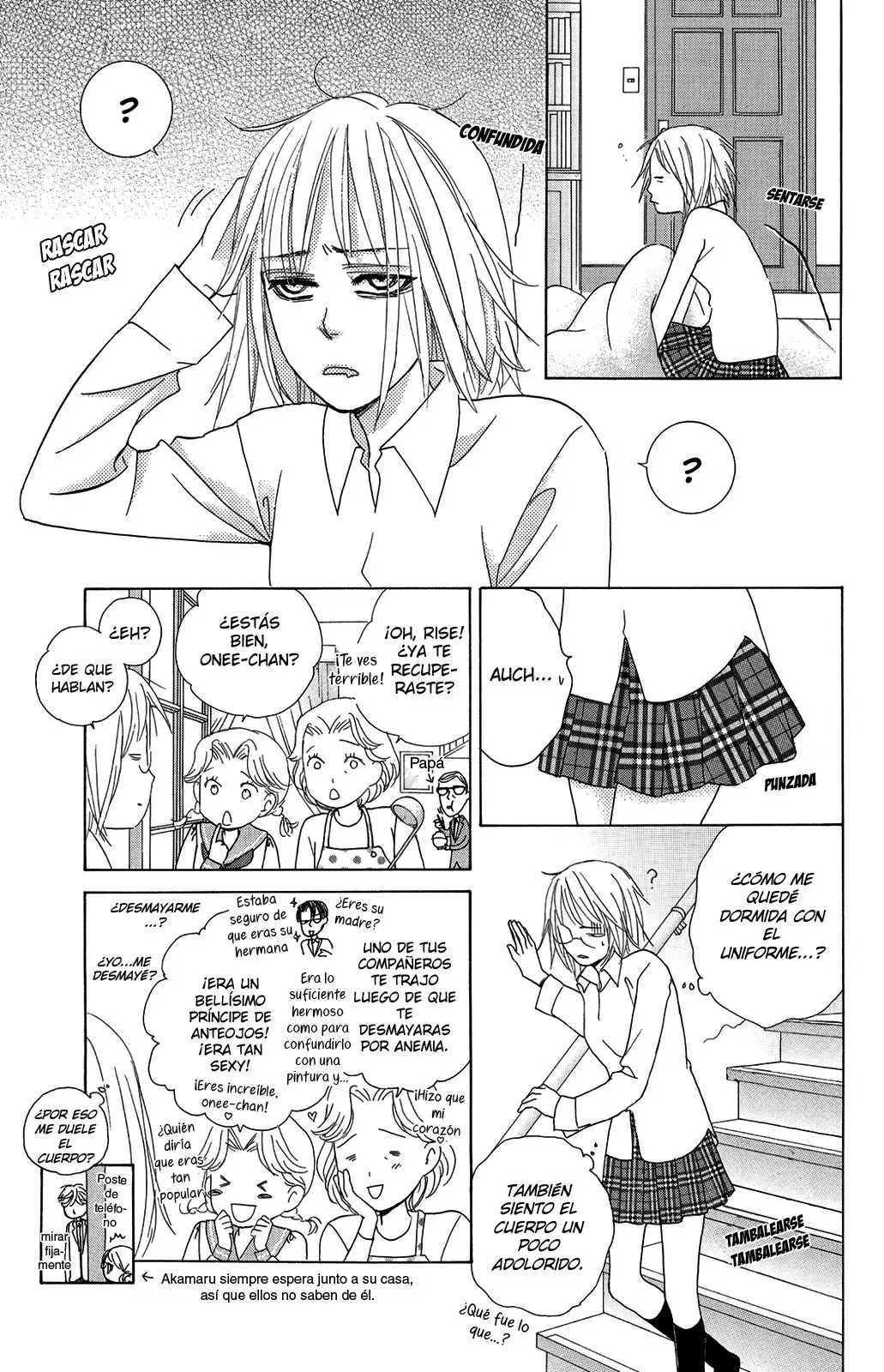 Gakuen Ouji (2006) - Capítulo 43 - Página 22 - LectorTMOo