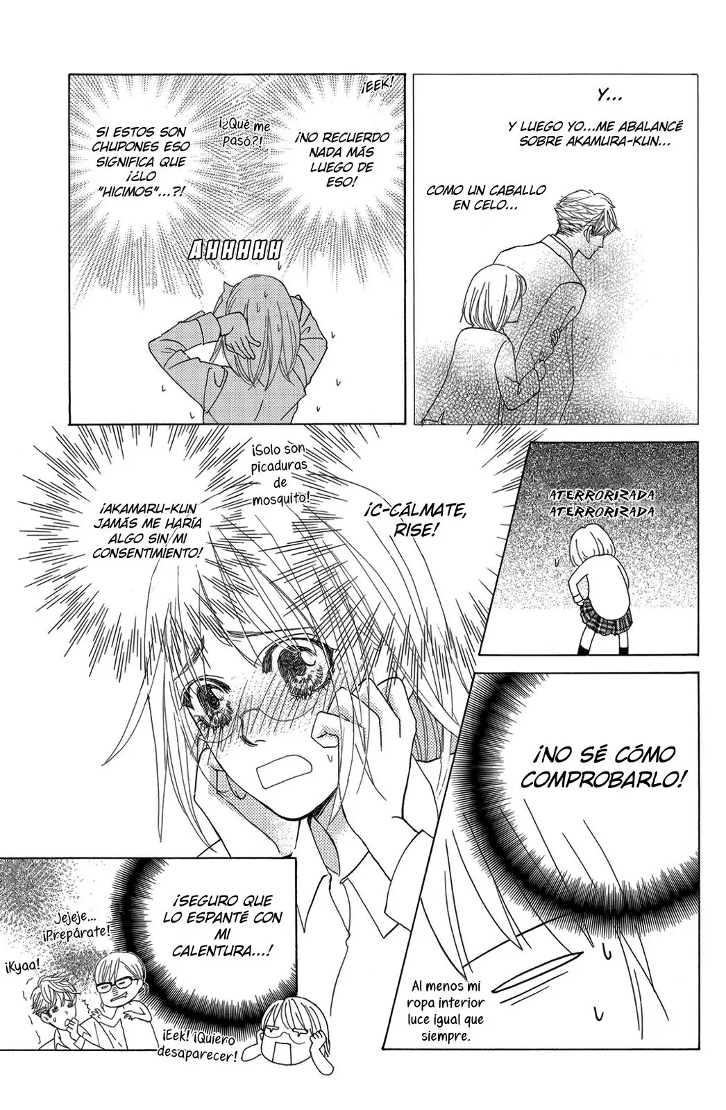 Gakuen Ouji (2006) - Capítulo 43 - Página 24 - LectorTMOo